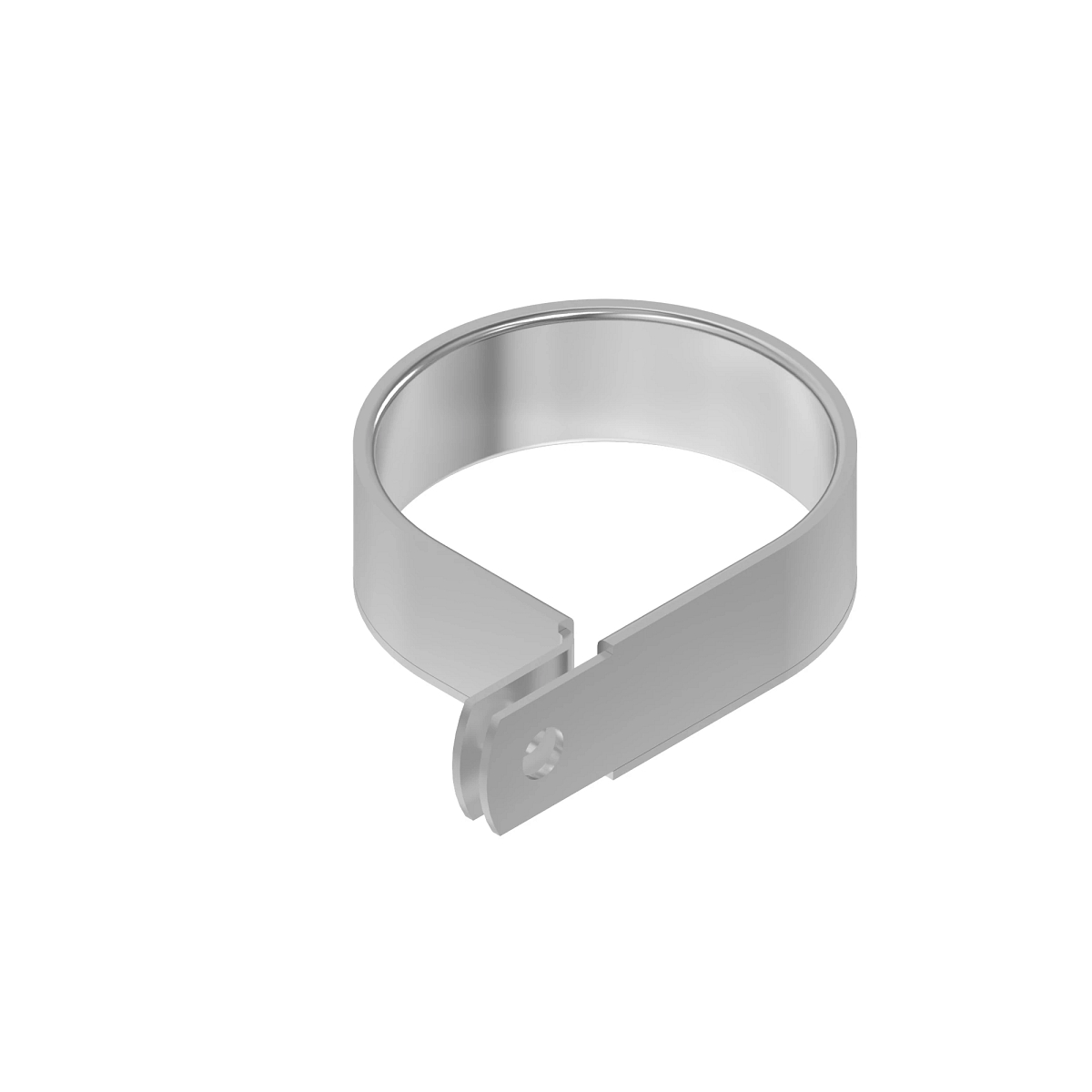 John Deere Bolt-On Single-Closed Loop Clamp - 4190275