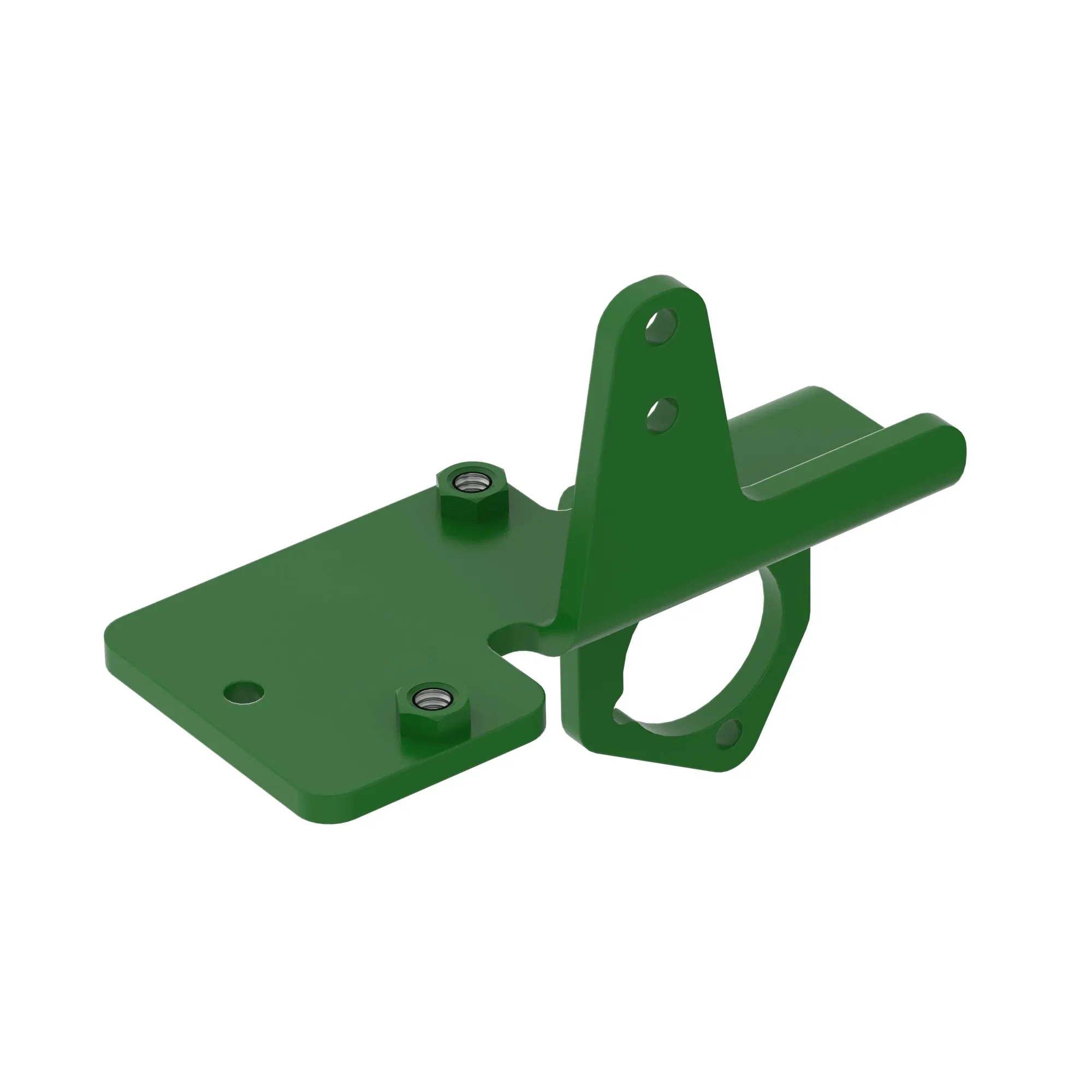 BRACKET, MOUNTING, SECONDARY BRAKE