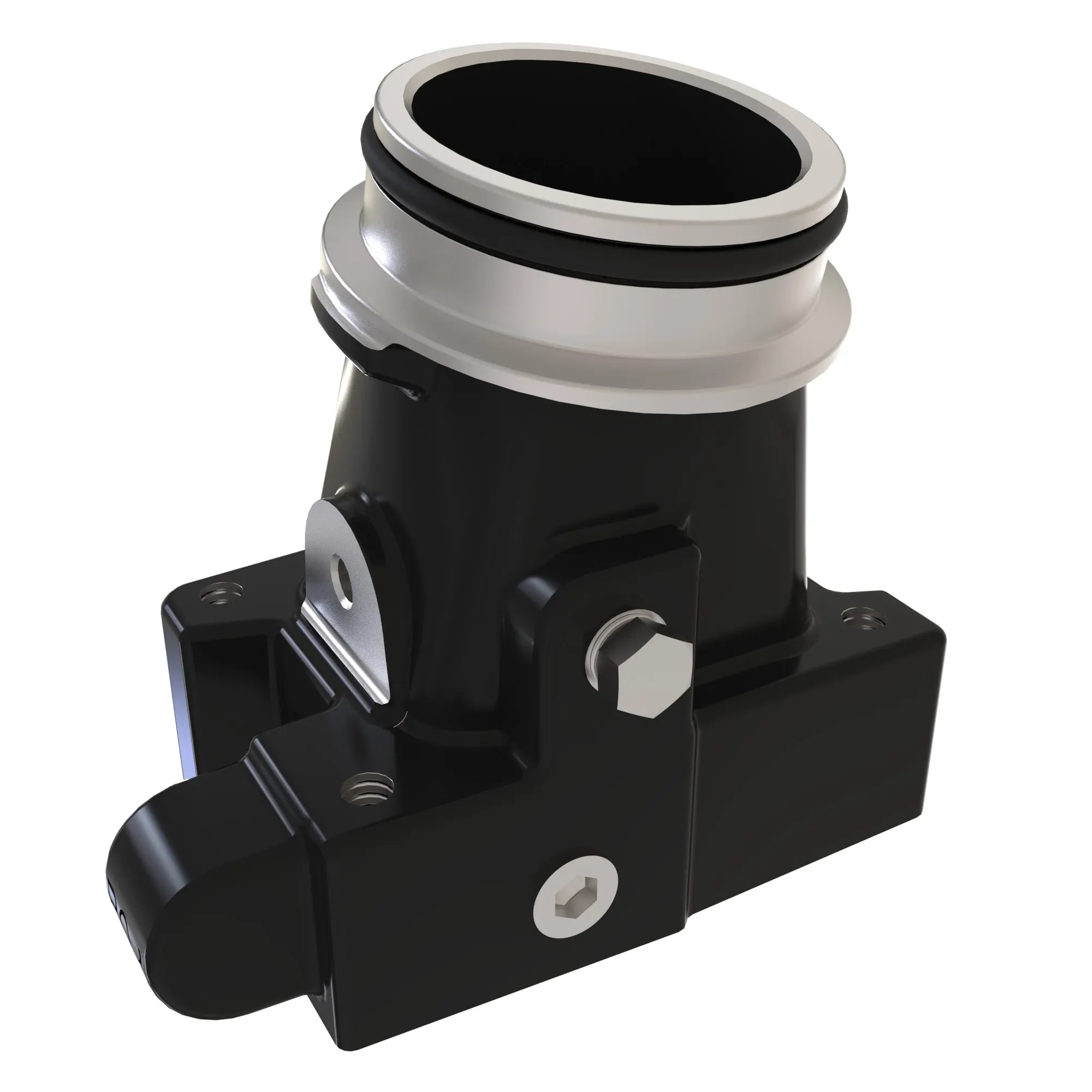 John Deere Air Intake - RE529511