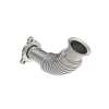 TUBE, EGR COOLER GAS OUTLET