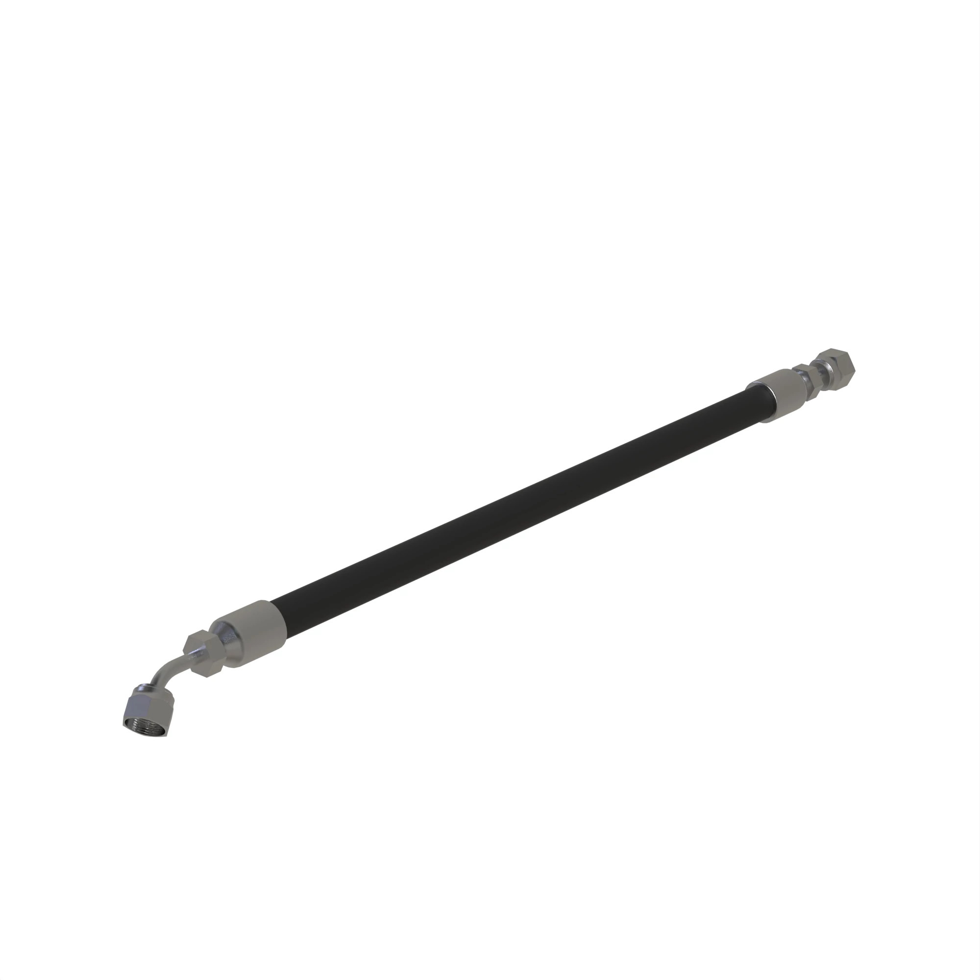 HYDRAULIC HOSE - FABRICATE, LINE,FL