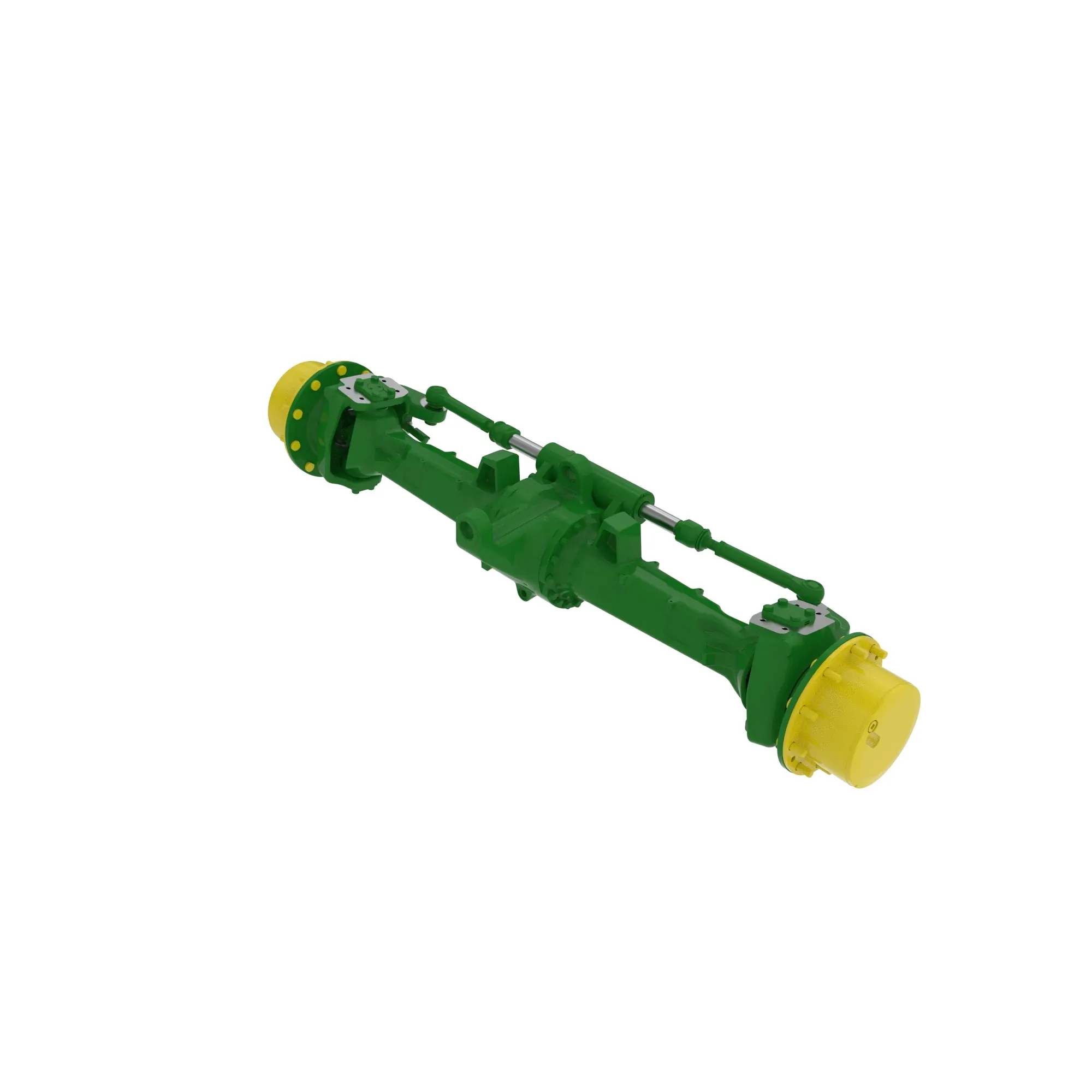 John Deere MFWD Front Axle - AL222966