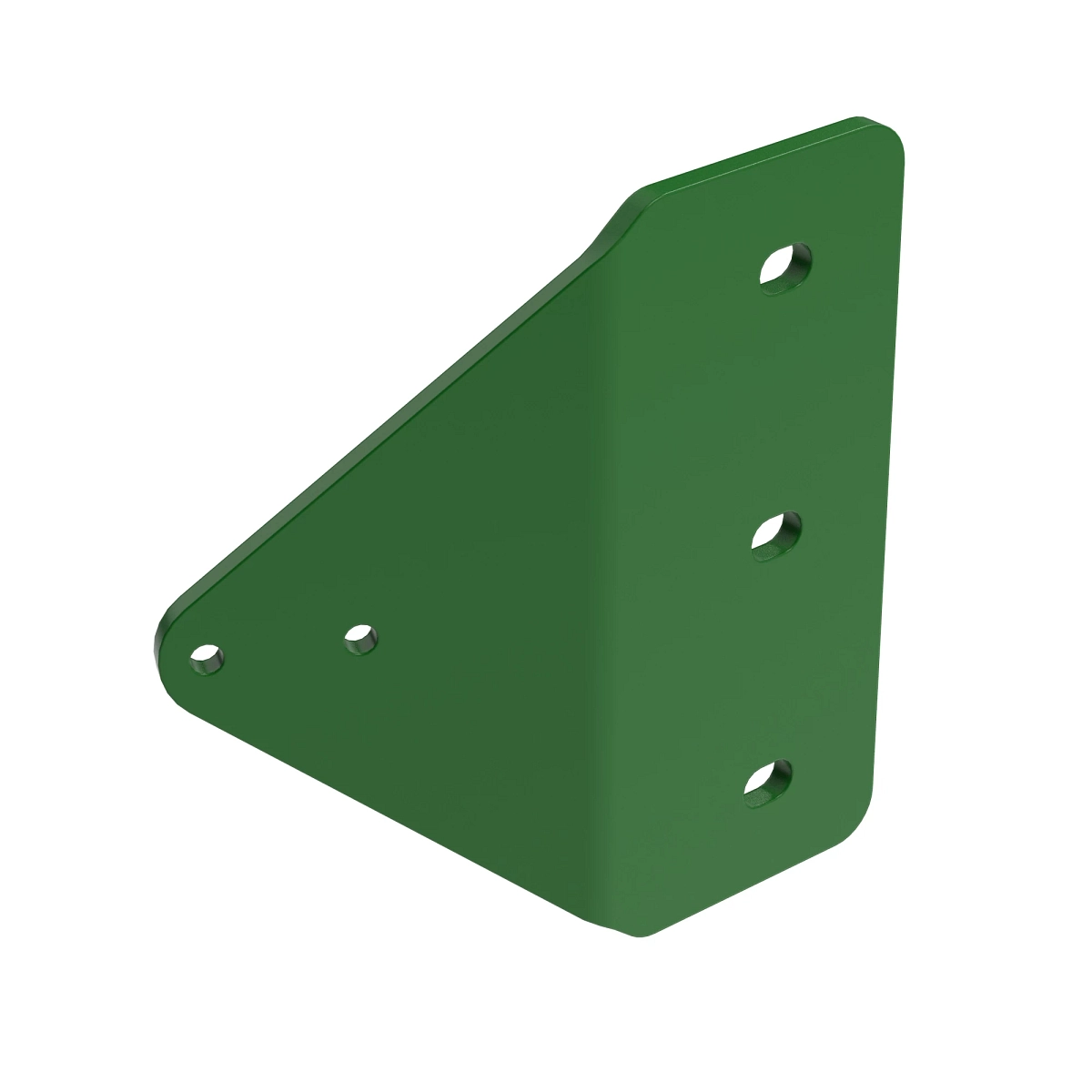 Plate, Mounting