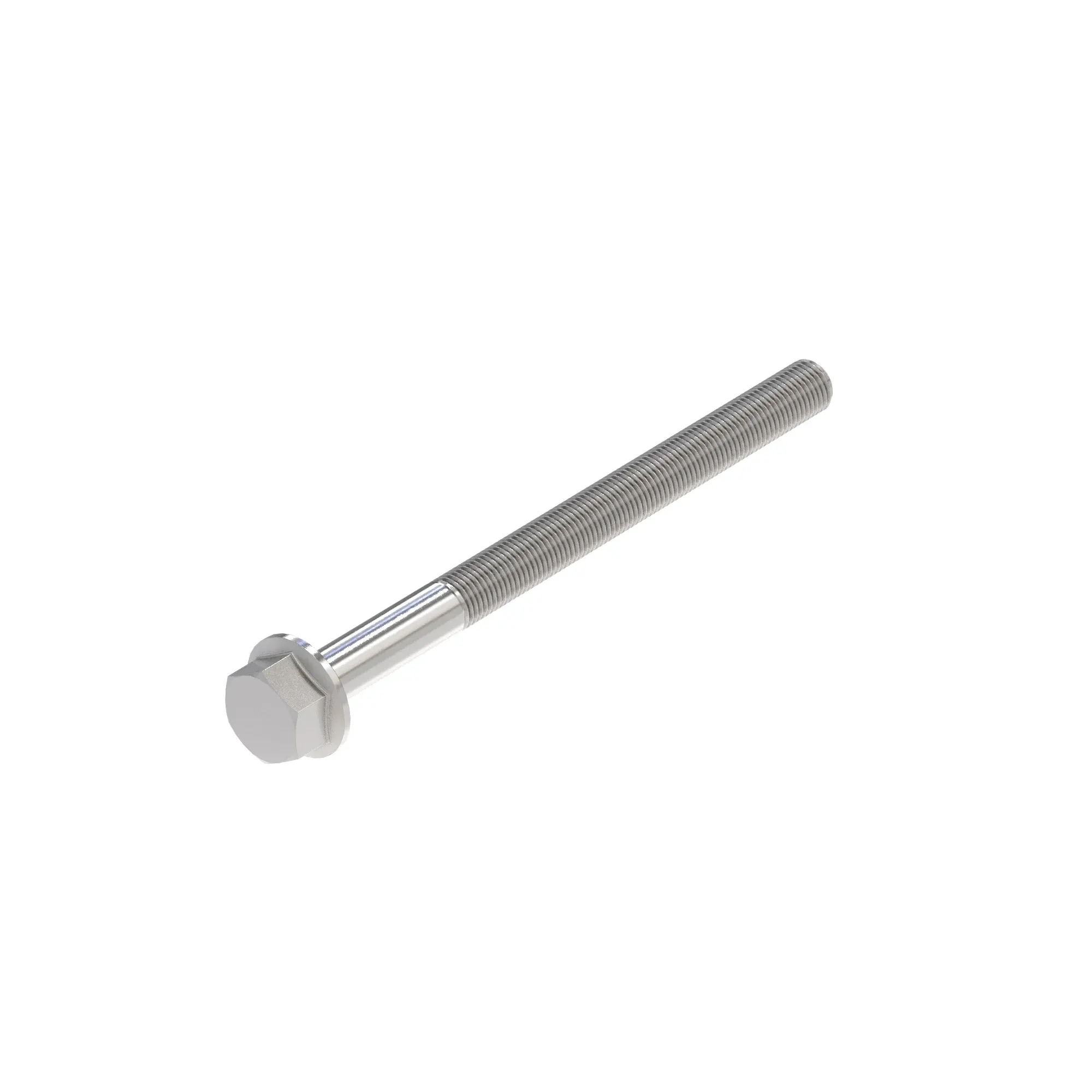 SCREW, FLANGED, METRIC