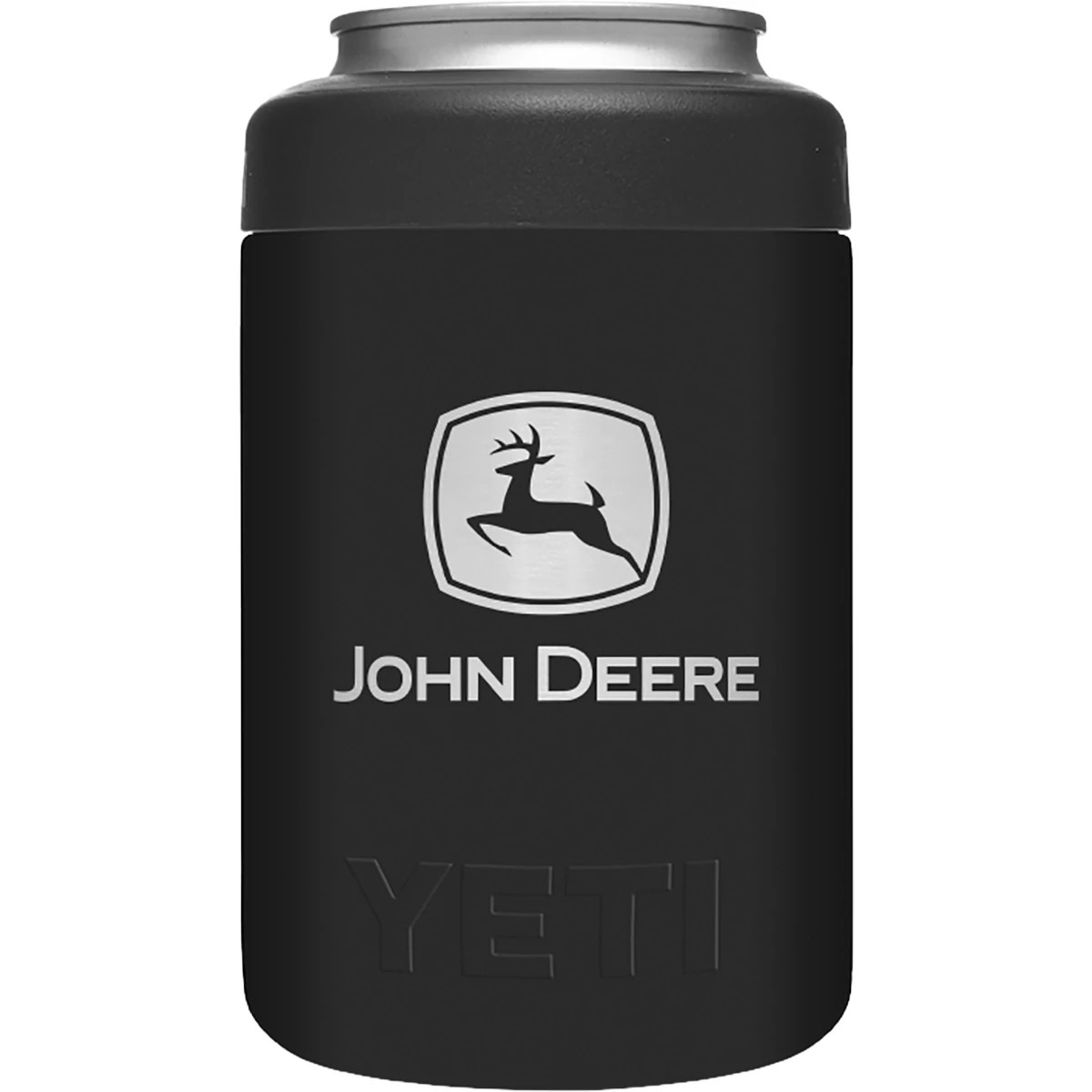YETI® 12 oz. Rambler® Colster® Can Cooler - Black | Shop