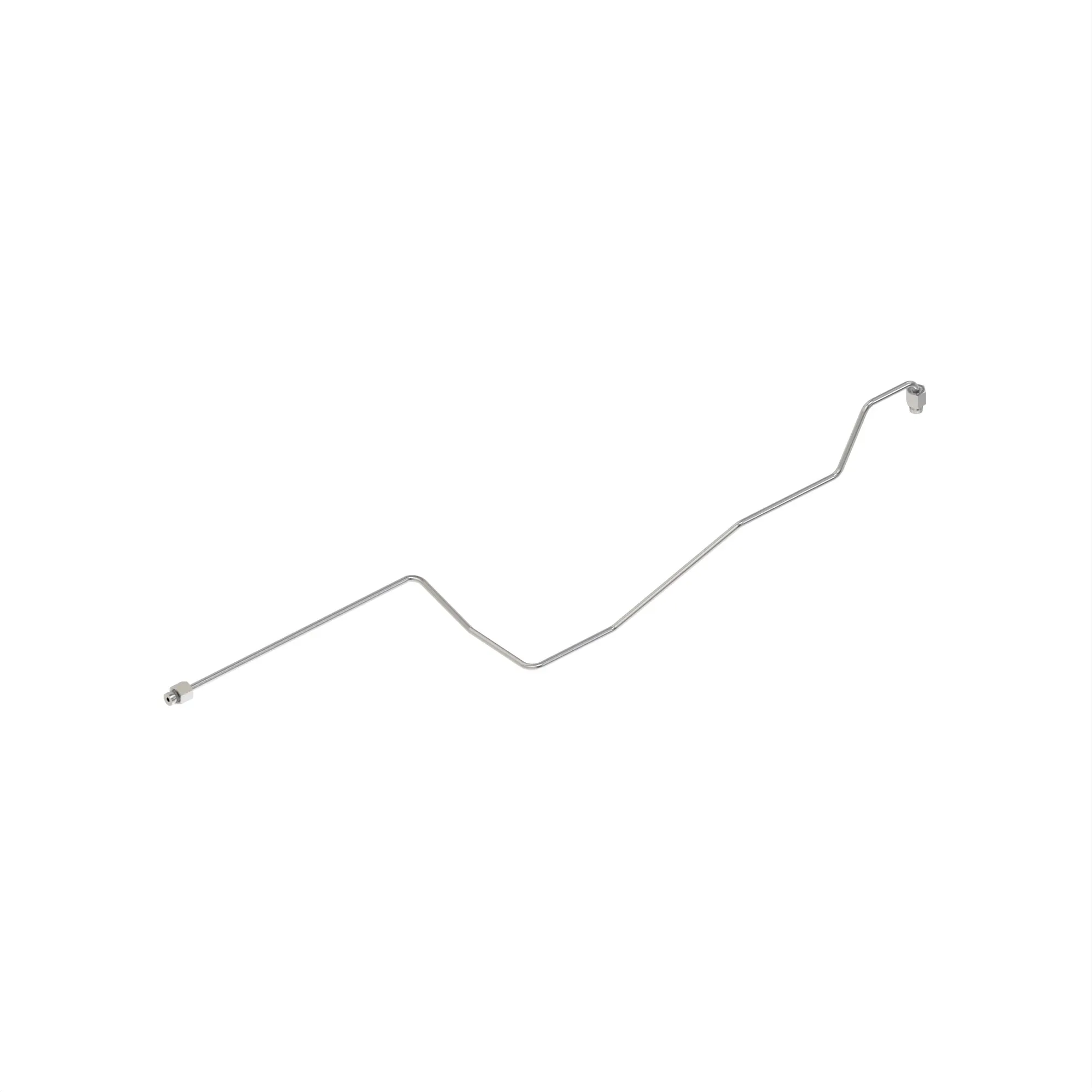 RE73412: Left Side Lower Brake Oil Line