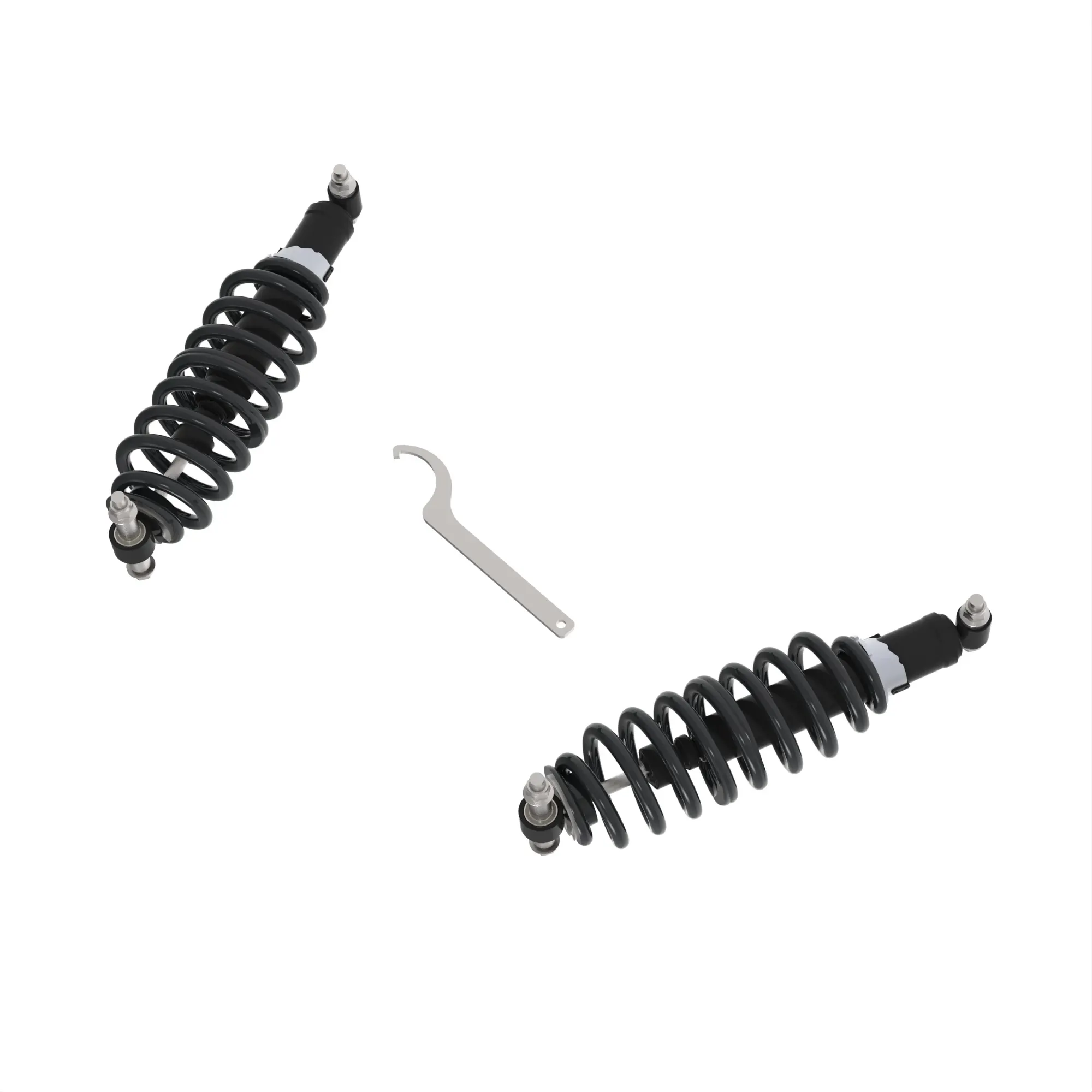 SHOCK ABSORBER, SHOCK ABSORBER, KIT