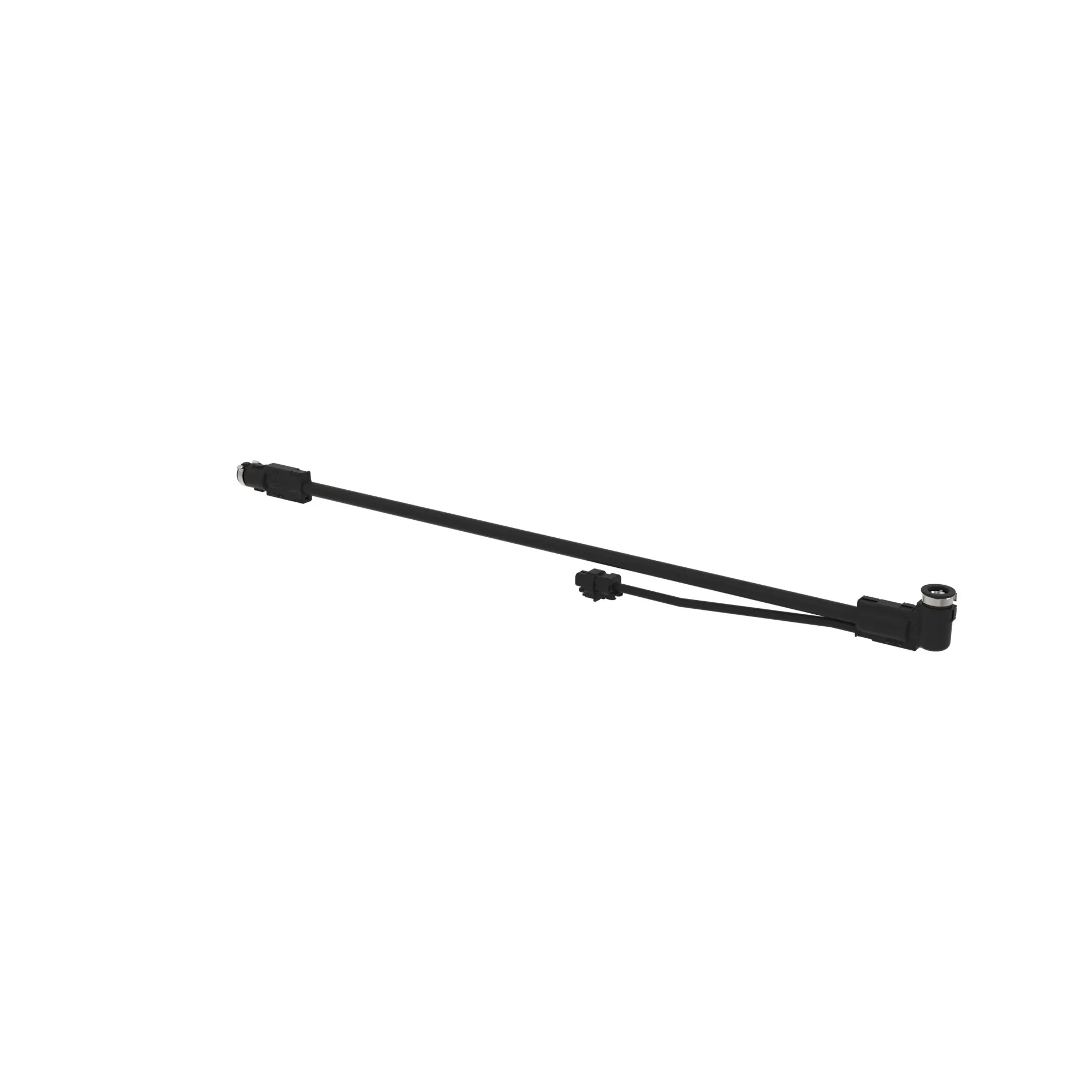 John Deere Diesel Exhaust Fluid Backflow Line - RE572094