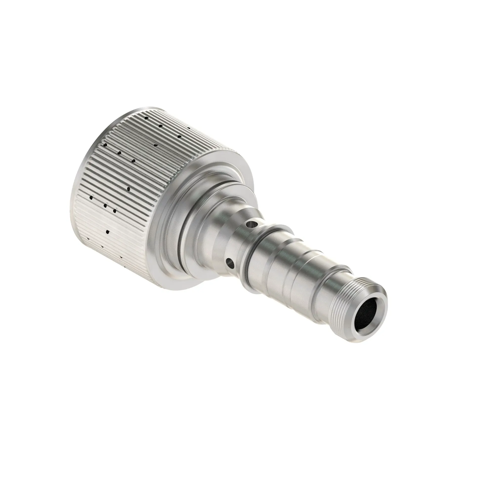 HUB, PTO CLUTCH INPUT