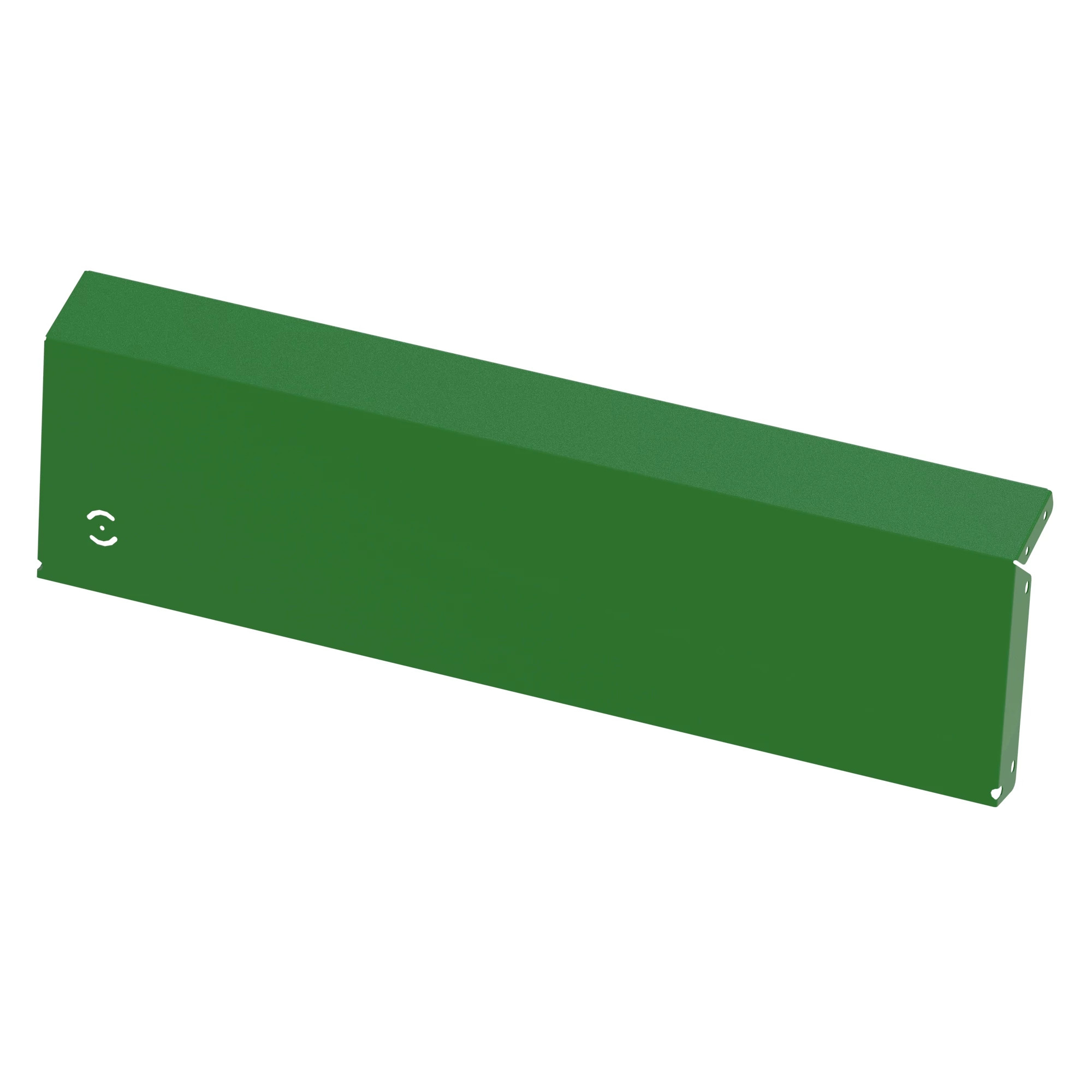 John Deere Outside Lid Panel - KK81272