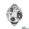 ALTERNATOR, BO/ALT