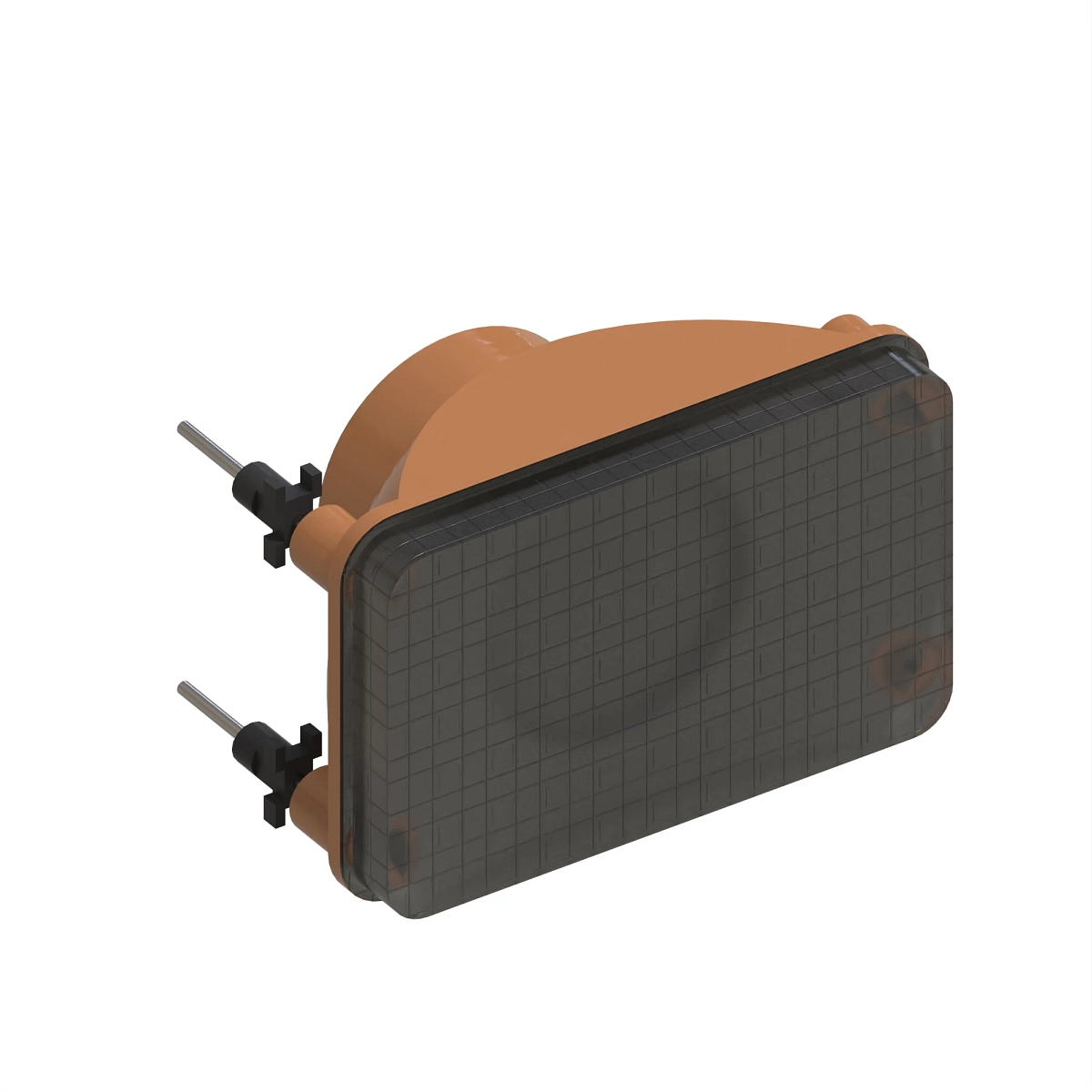 Headlight, RH (E.E.C.)