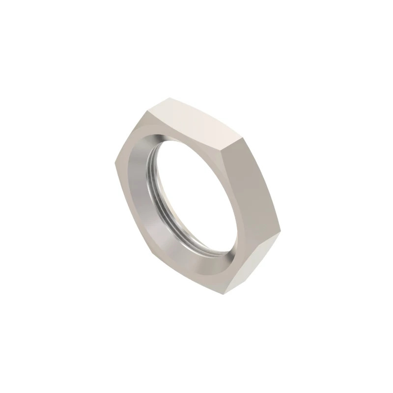 NUT, METRIC, THIN HEX