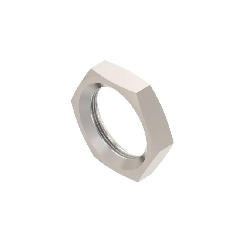 John Deere Hexagonal Nut, M22 - 14M7493