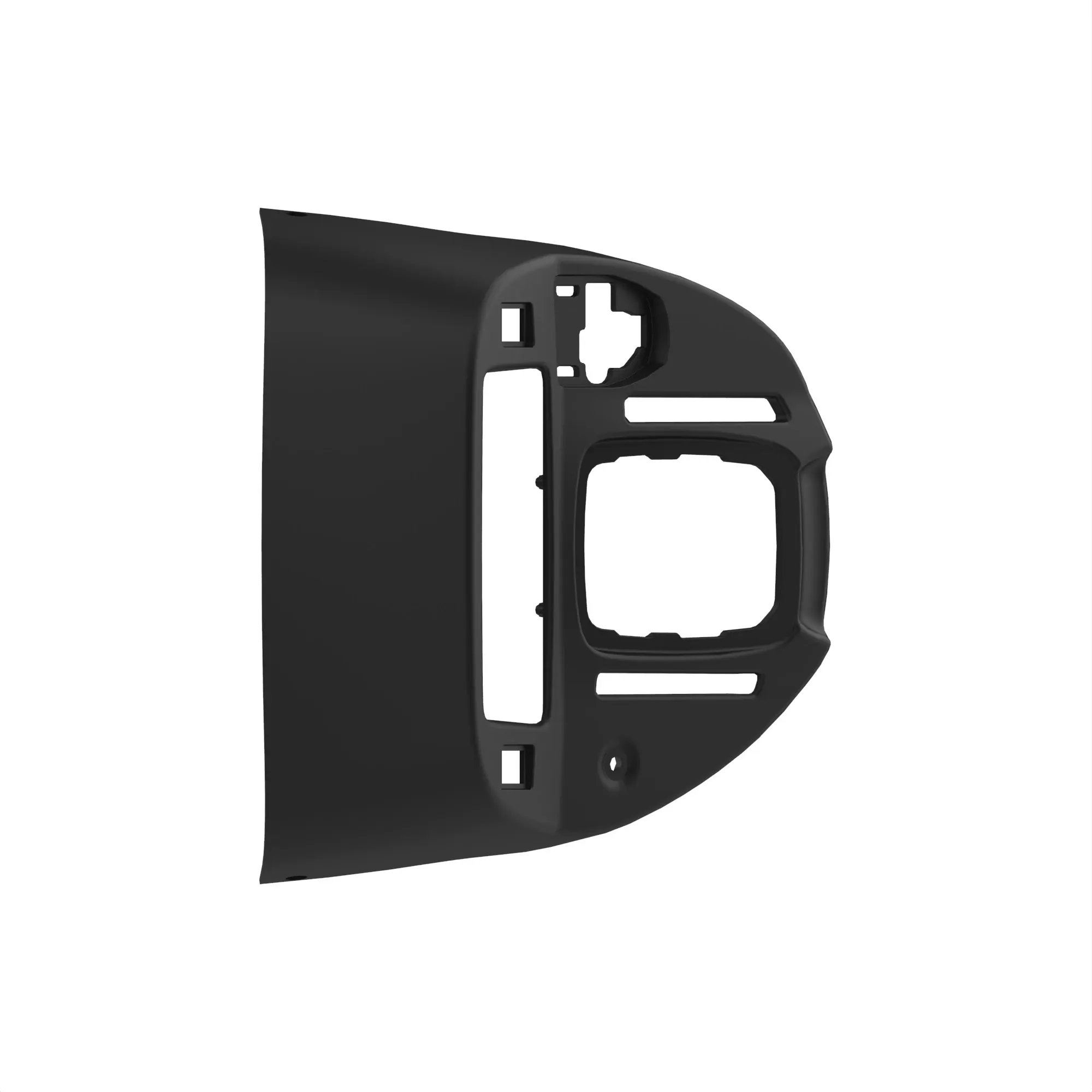 BEZEL, IP TIER 4 CAB