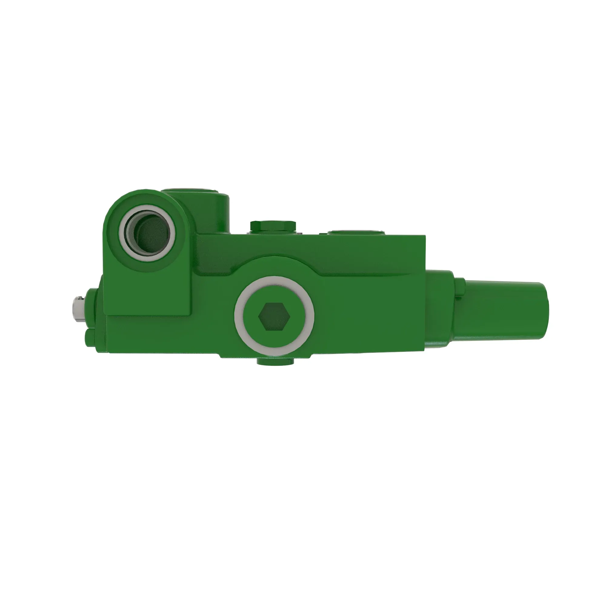 SELECTIVE CONTROL VALVE, SINGLE STD REAR
