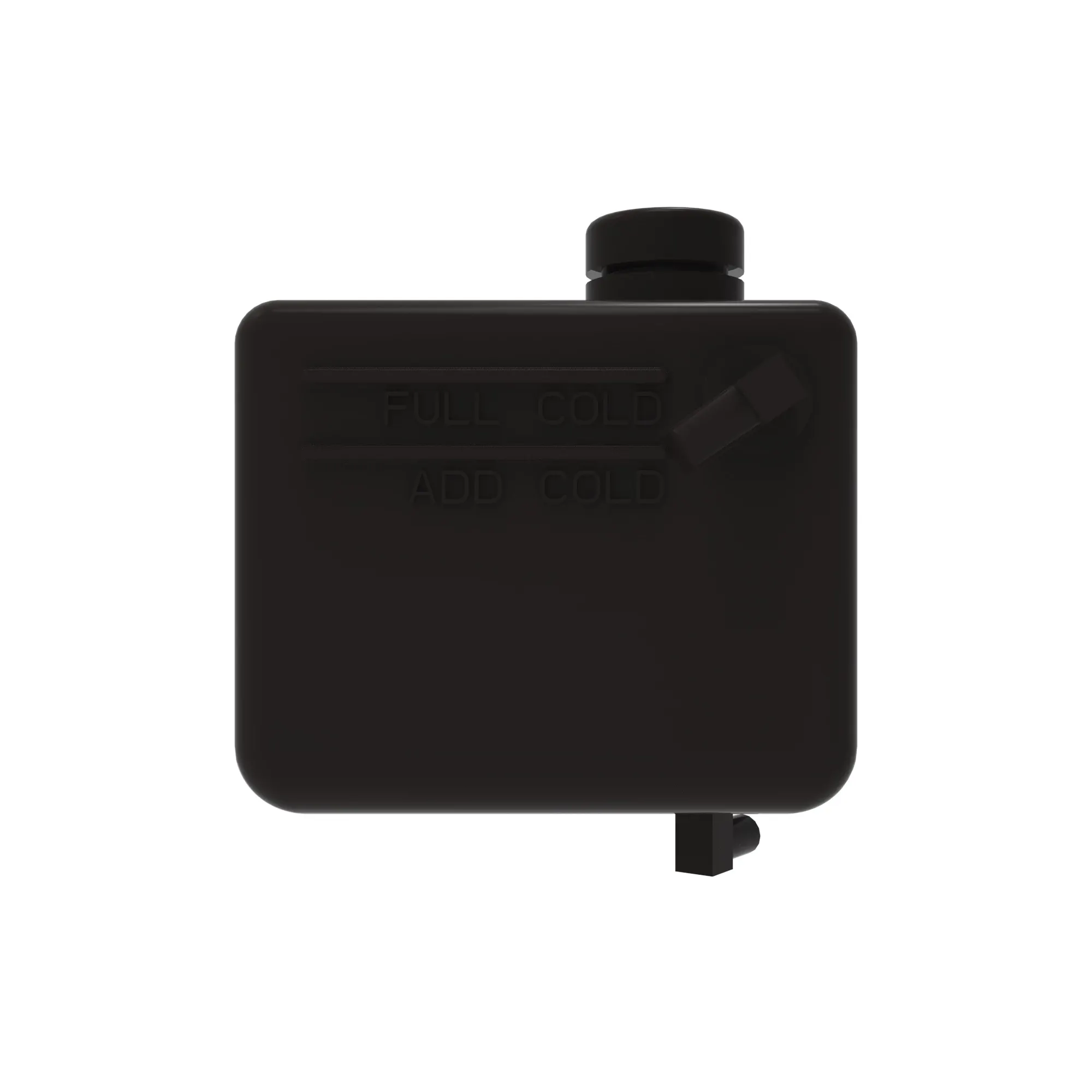 RESERVOIR, HYDRAULIC