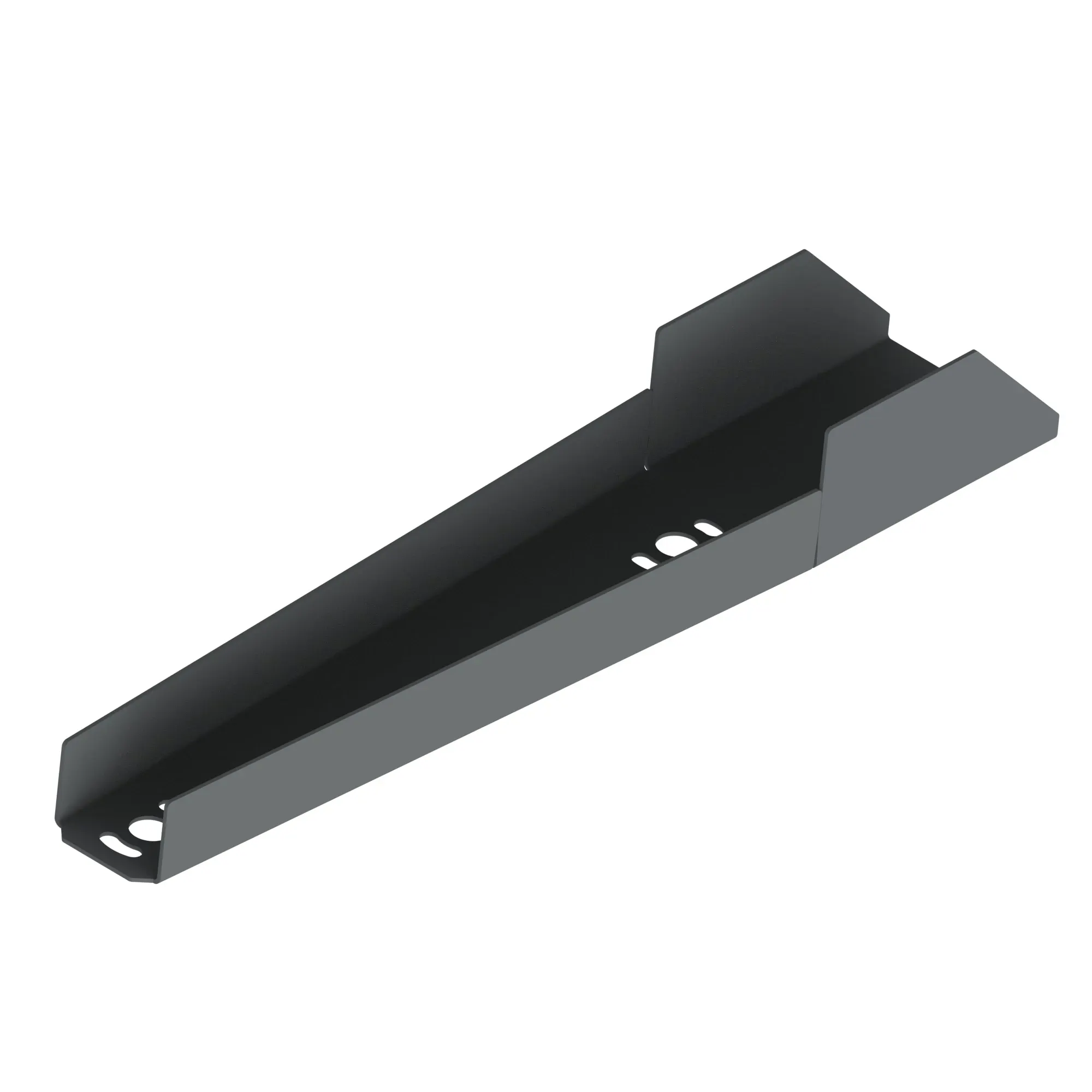 John Deere Hydraulic Hose Shield Bracket - KK106459