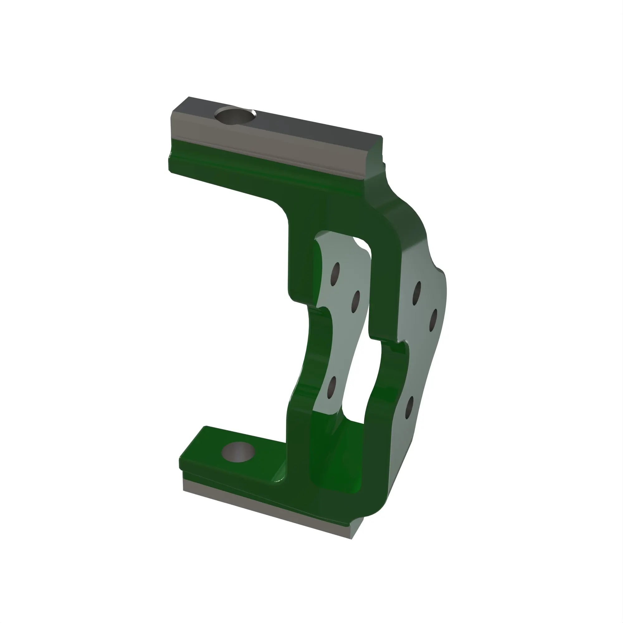 John Deere Drawbar Support Hitch Coupling - SU47281