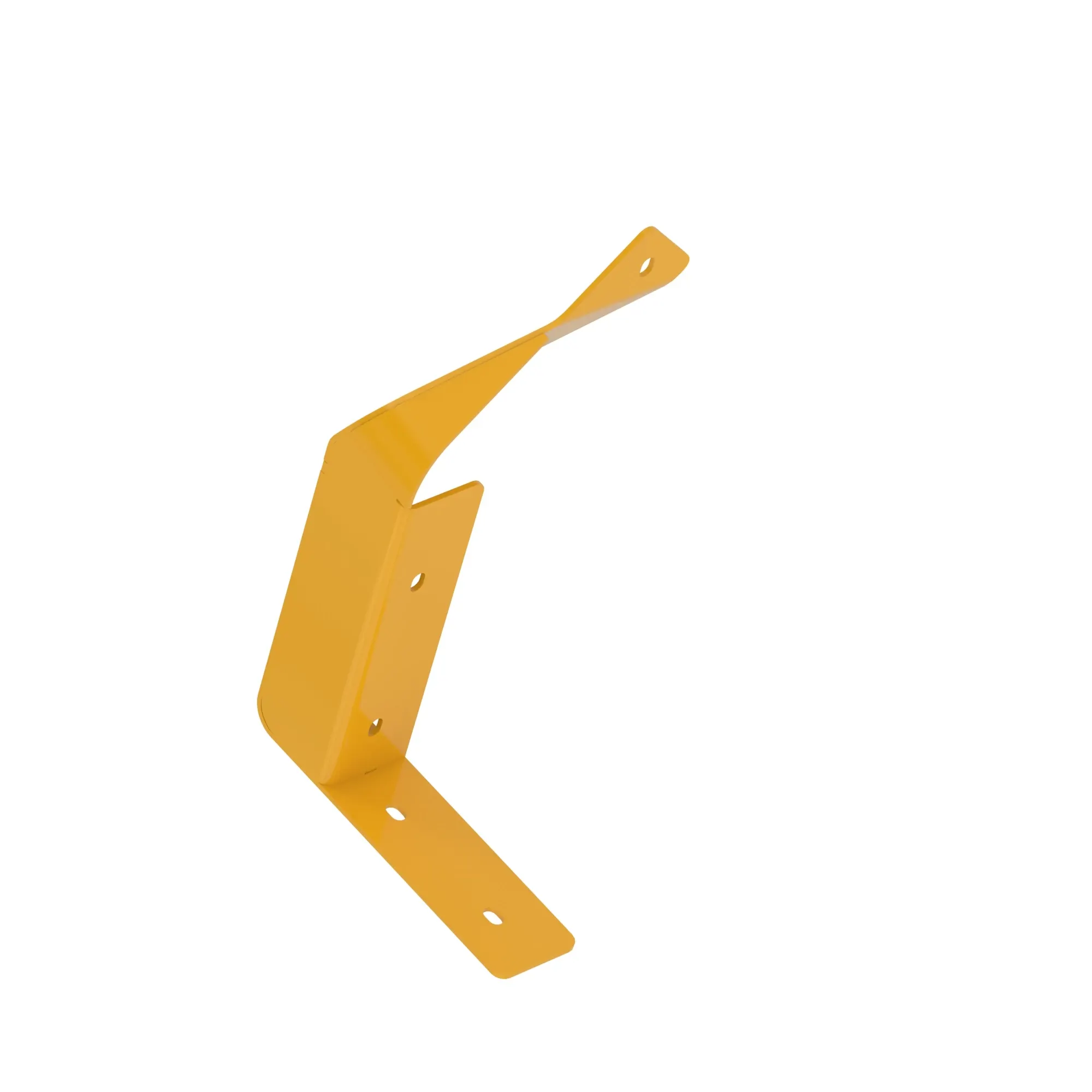 BRACKET HINGE, LEFT
