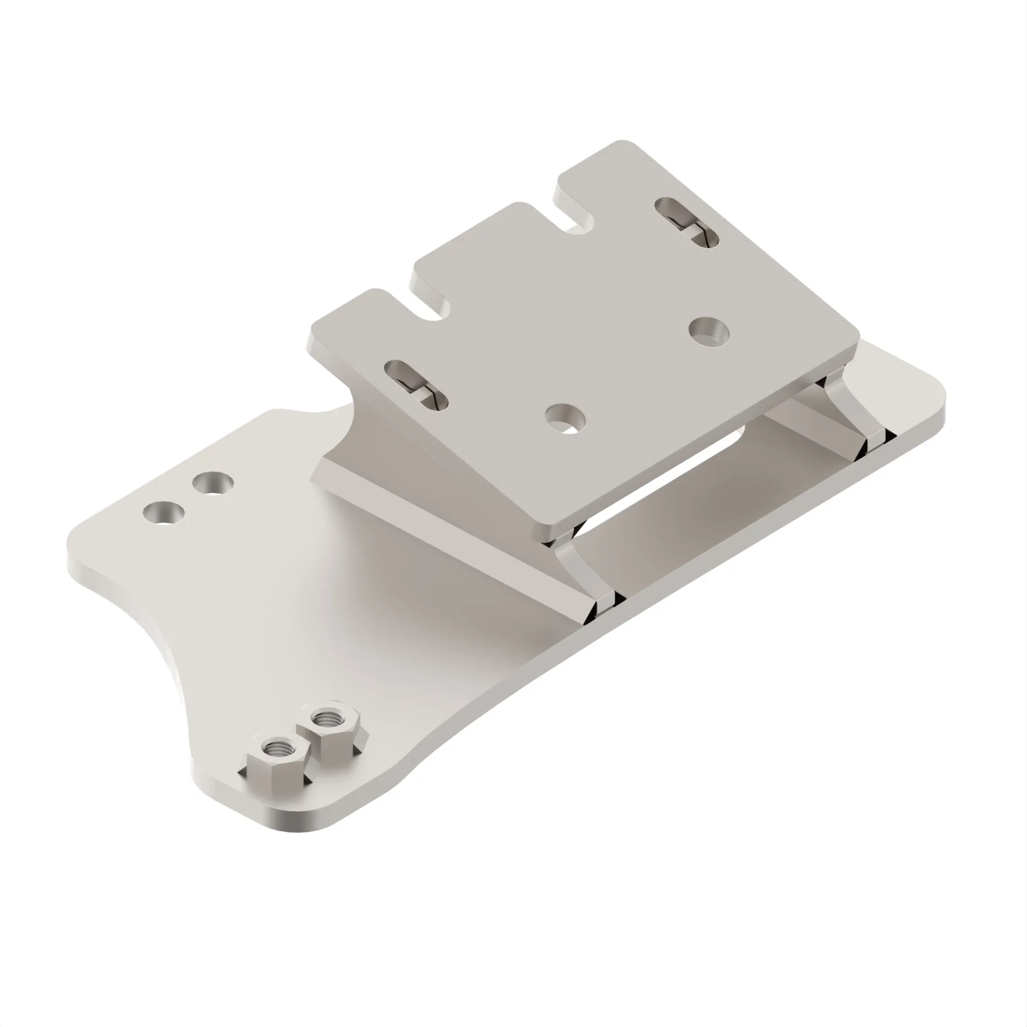BRACKET, WELDMENT, MUFFLER MOUNT MU
