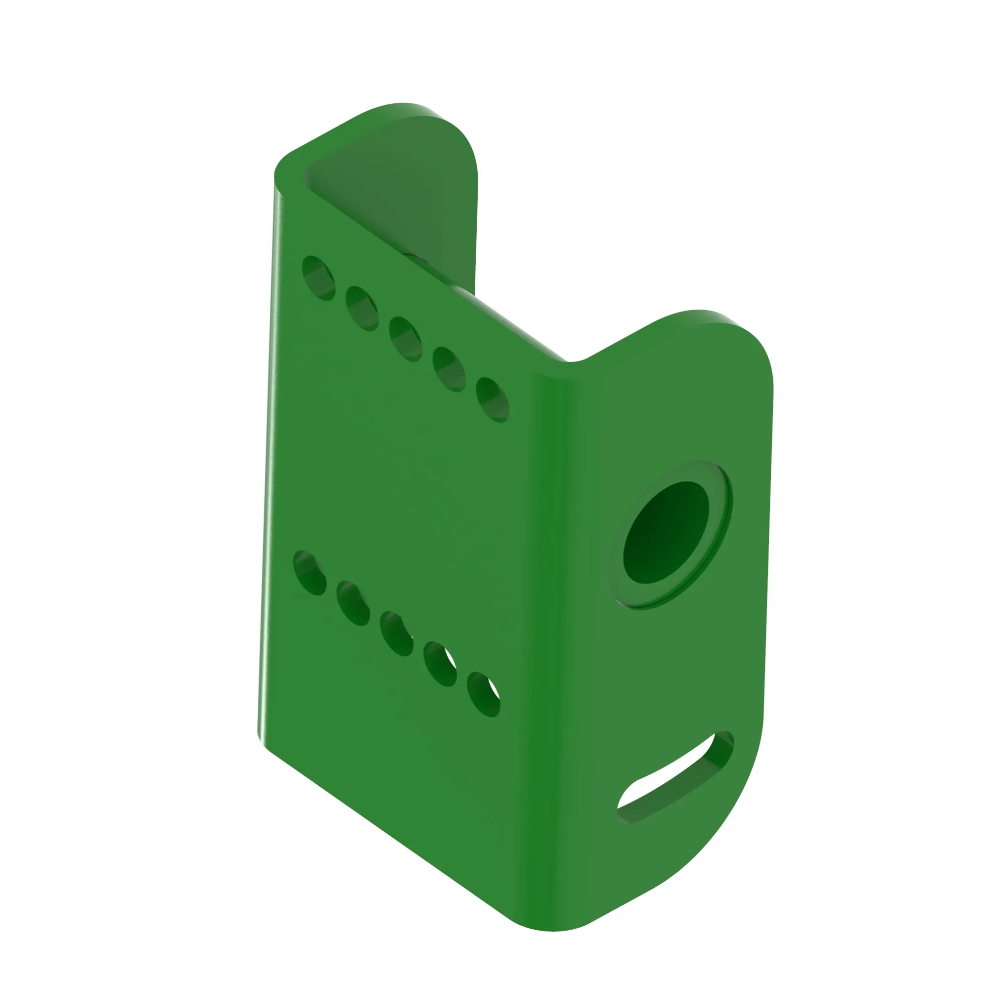 John Deere Disk Closing Wheel Bracket, Right Side - AA37071