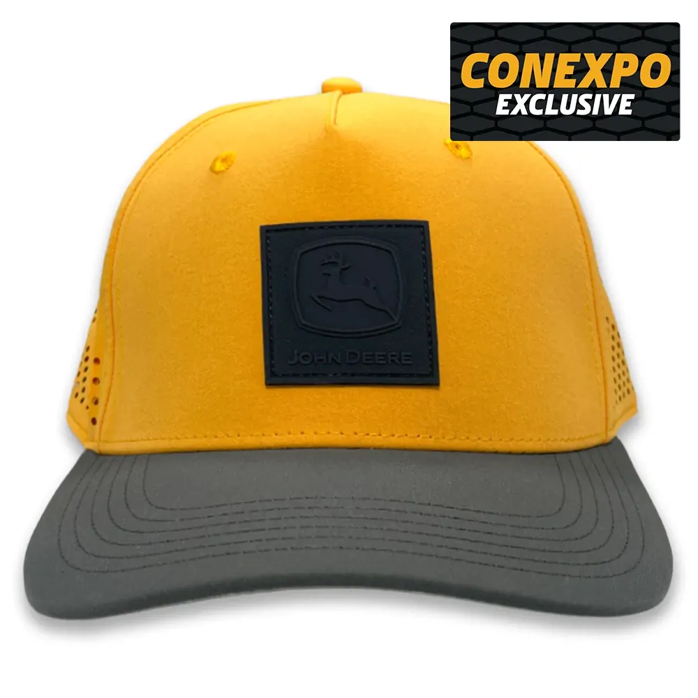 All In CONEXPO Hat