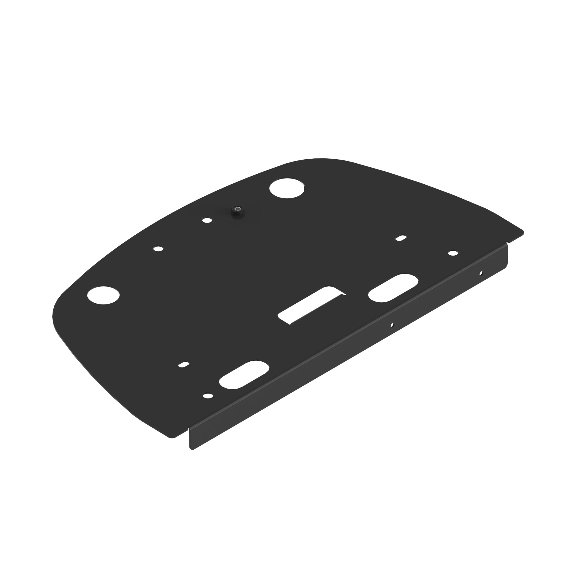 John Deere Battery Plate Support  - SJ26315