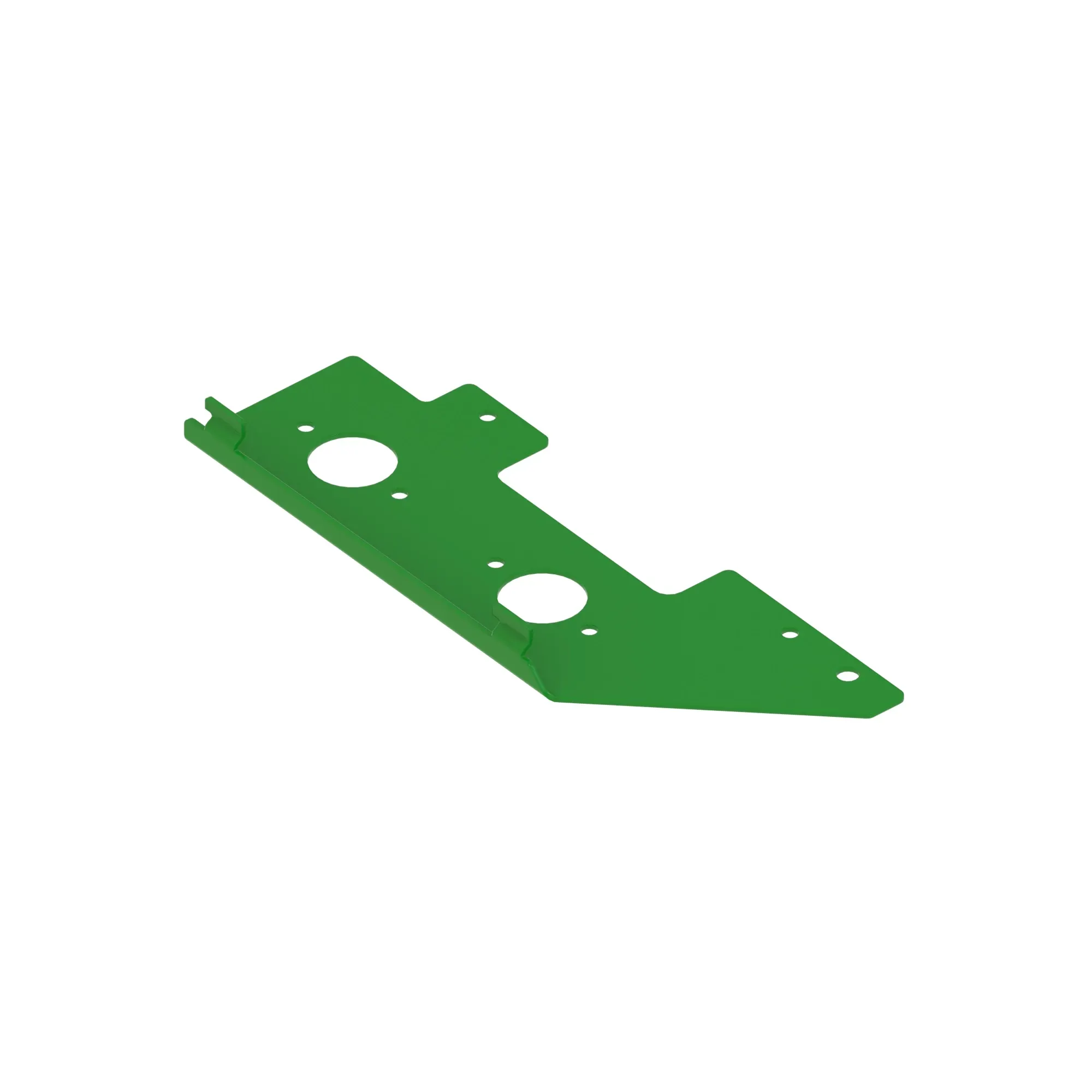 BRACKET, (LIGHT - RH)