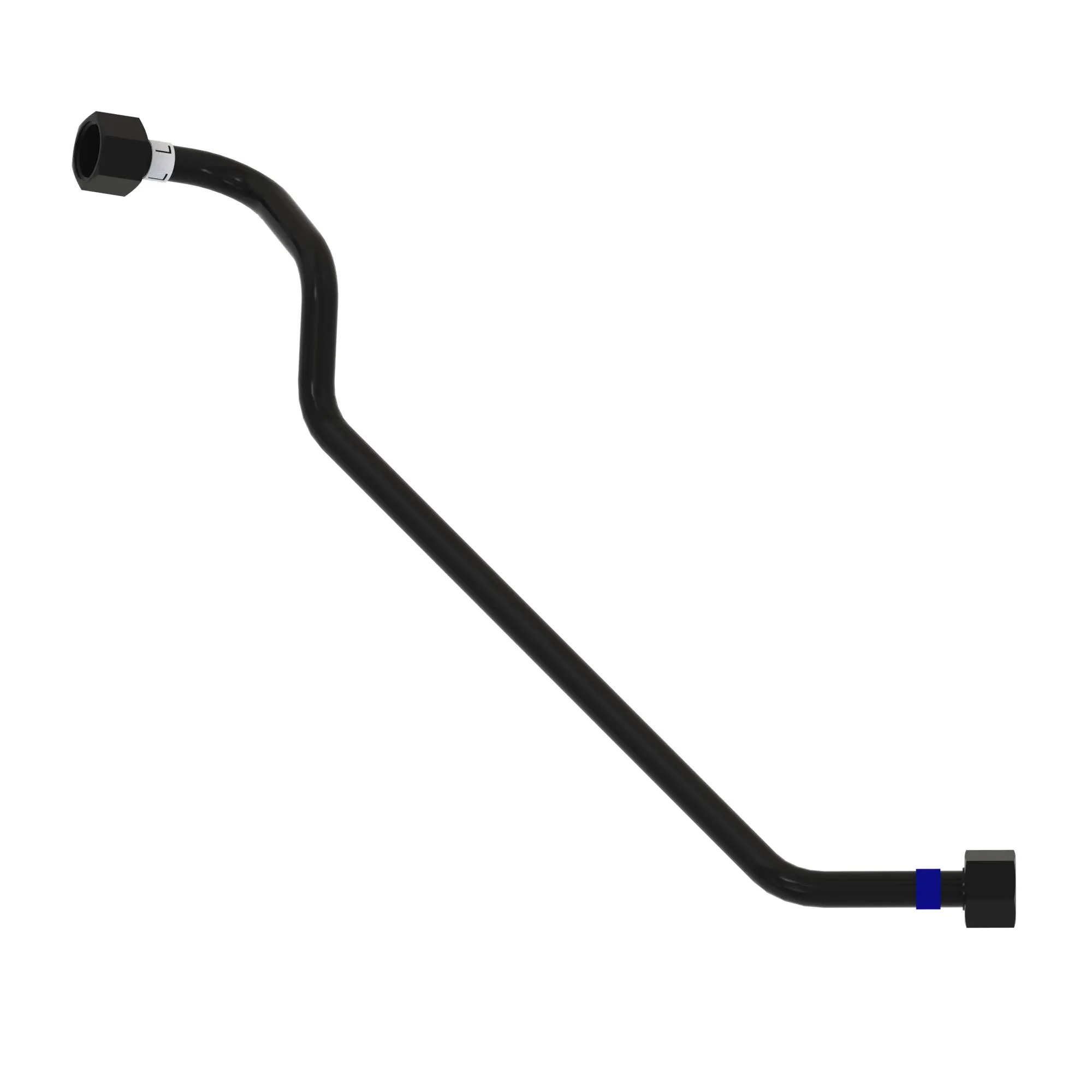 John Deere Orbital Steering Oil Line - AT486917