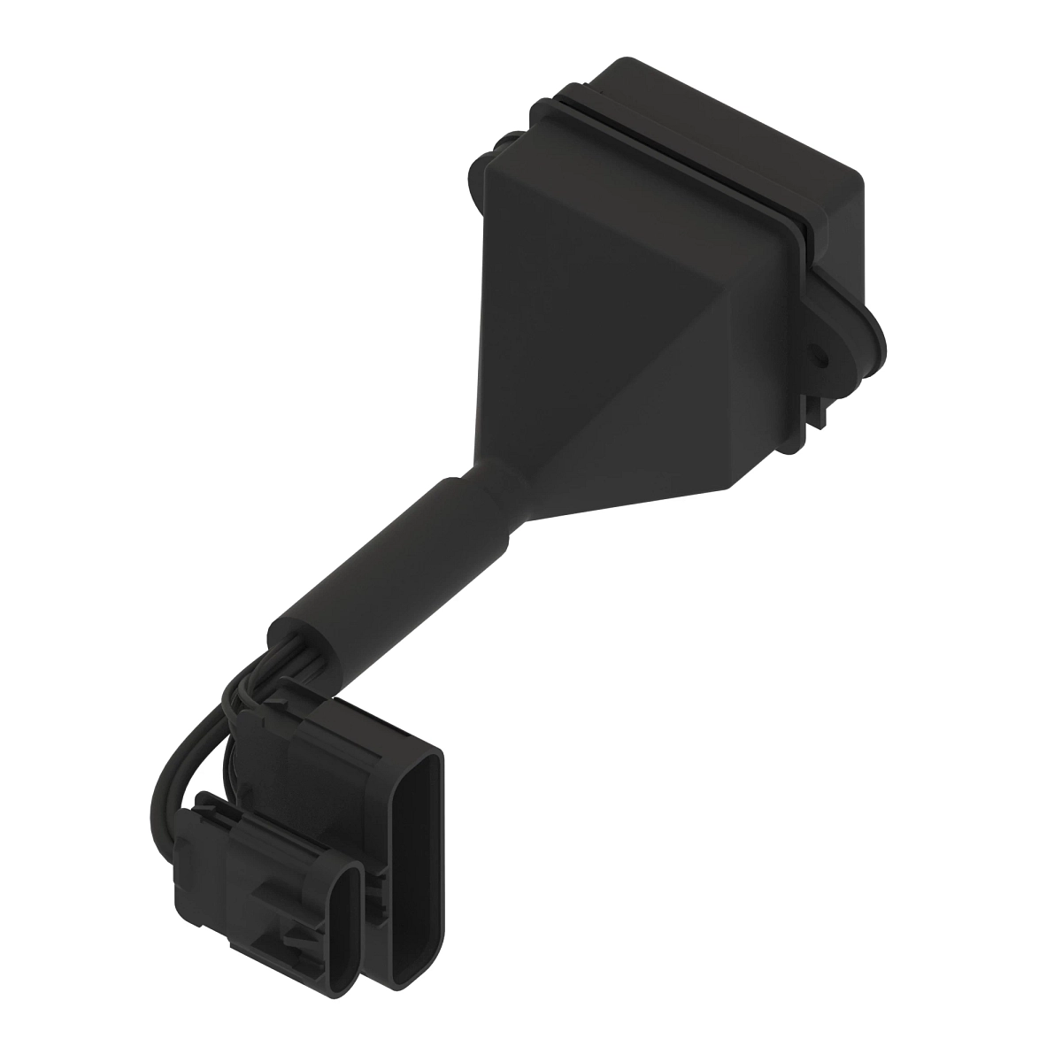 Wiring Harness, Fuse With Cover