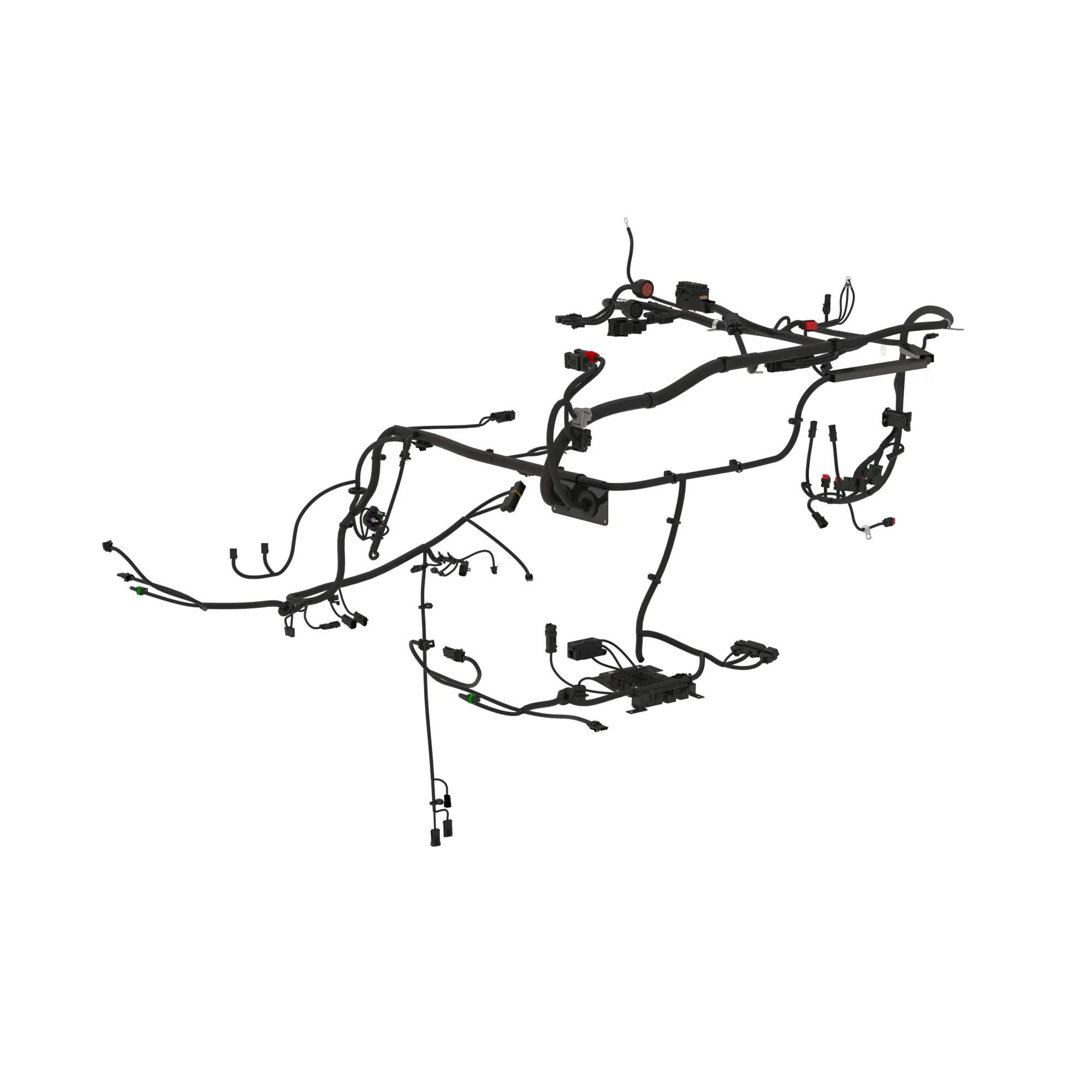 Cab, PPST, Right Hand Console, R2