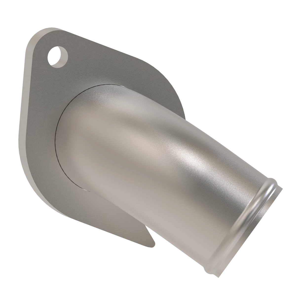 Tube, Water Pump Inlet