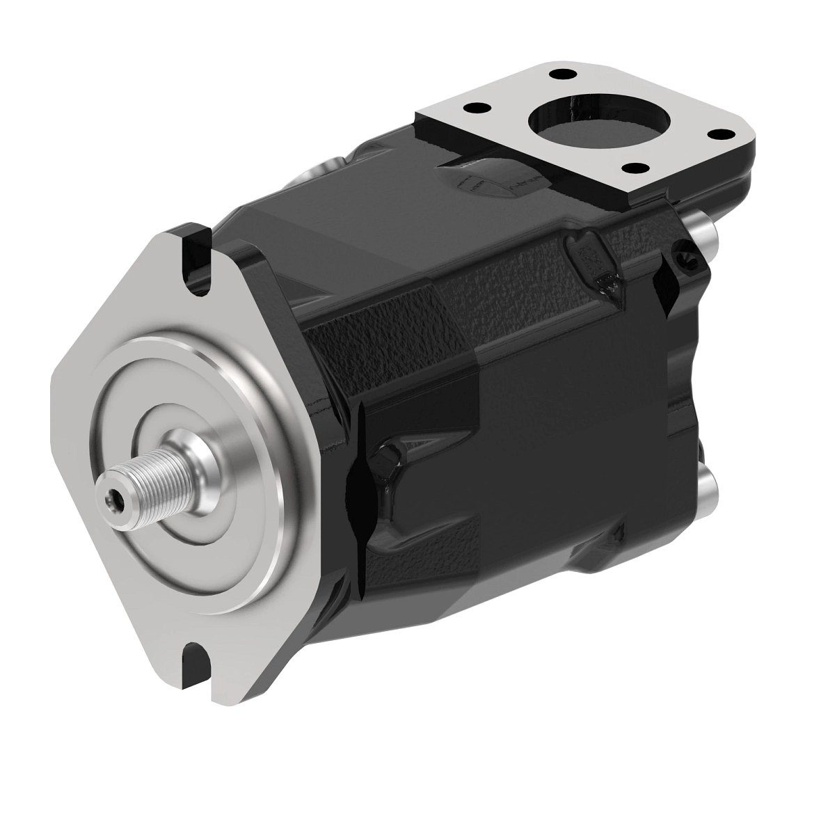 Hydraulic Pump, Std Aux Hydra