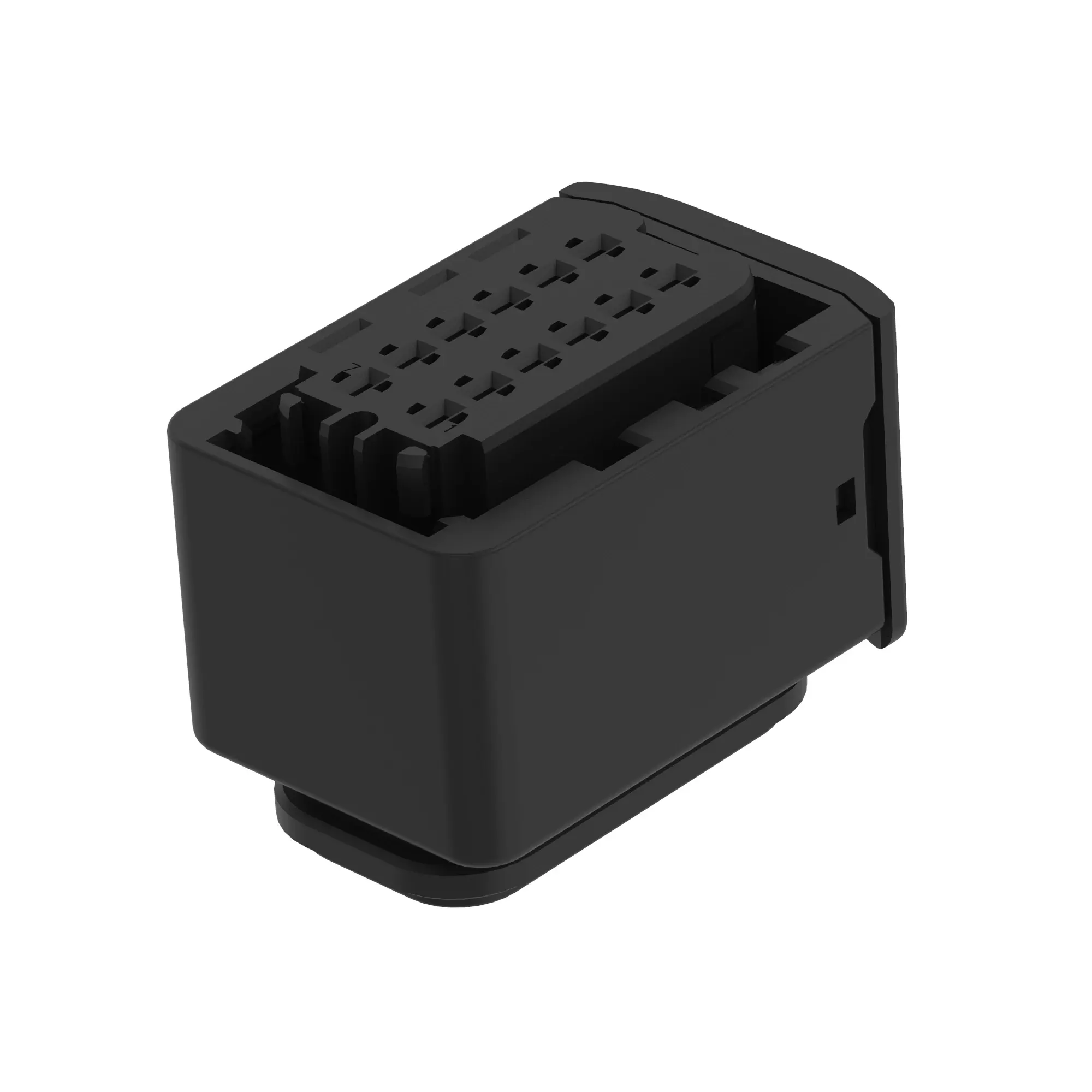 Elec. Connector Housing