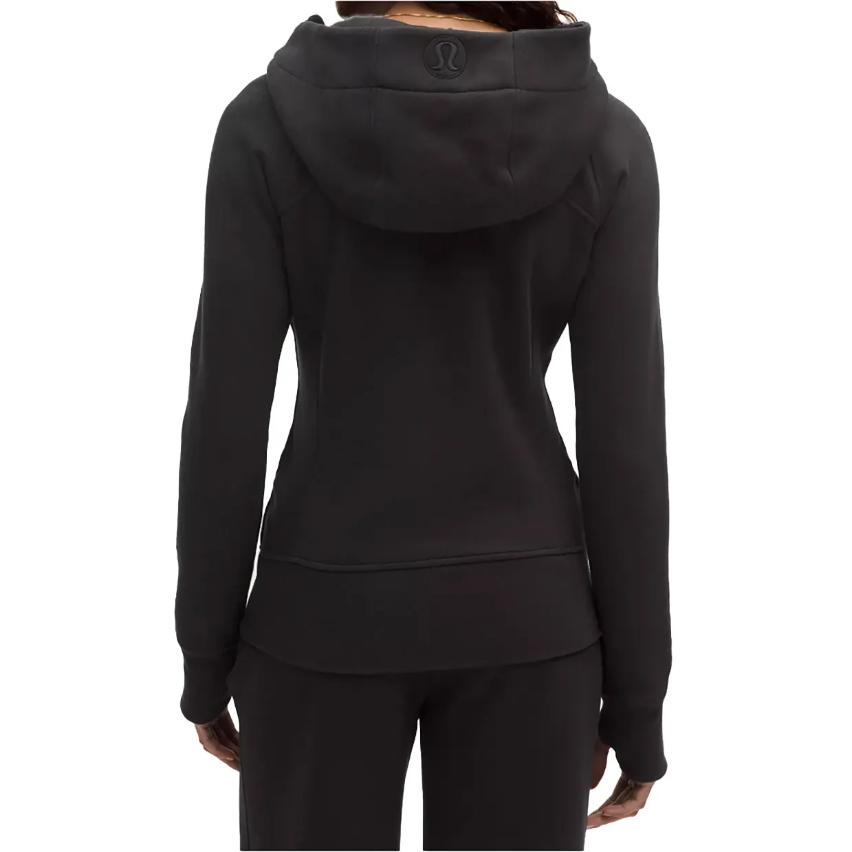 Lululemon® Women's Scuba Full-Zip Hoodie