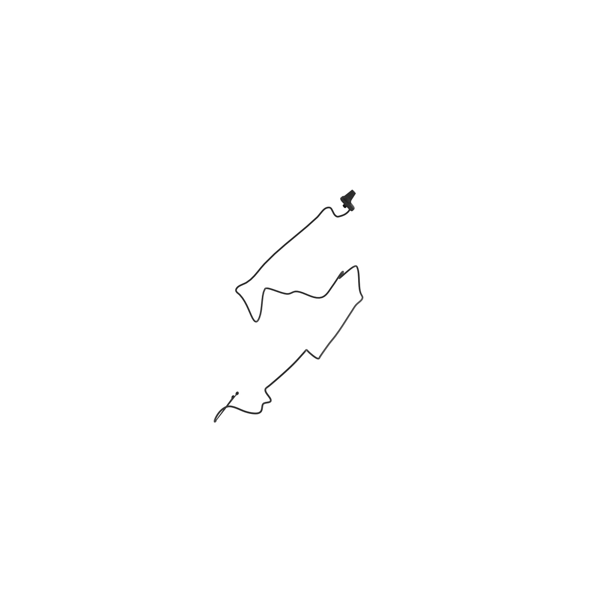 Antenna, Assembly, Mtg Gsm/Gps Ante