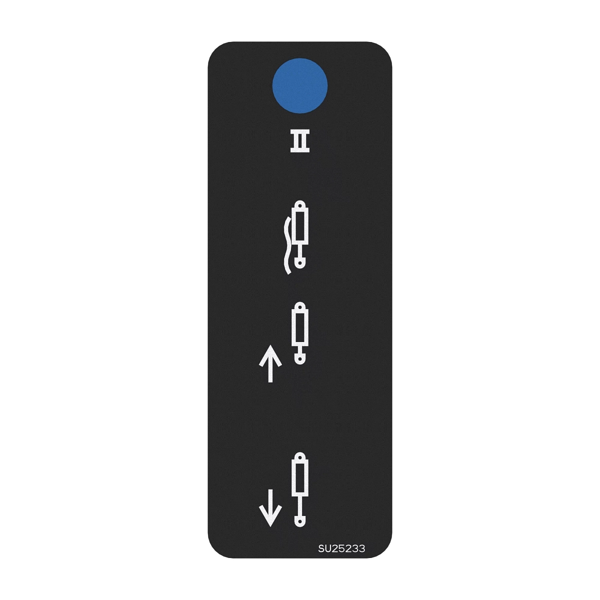 Label, Scv 2, Shift Lever