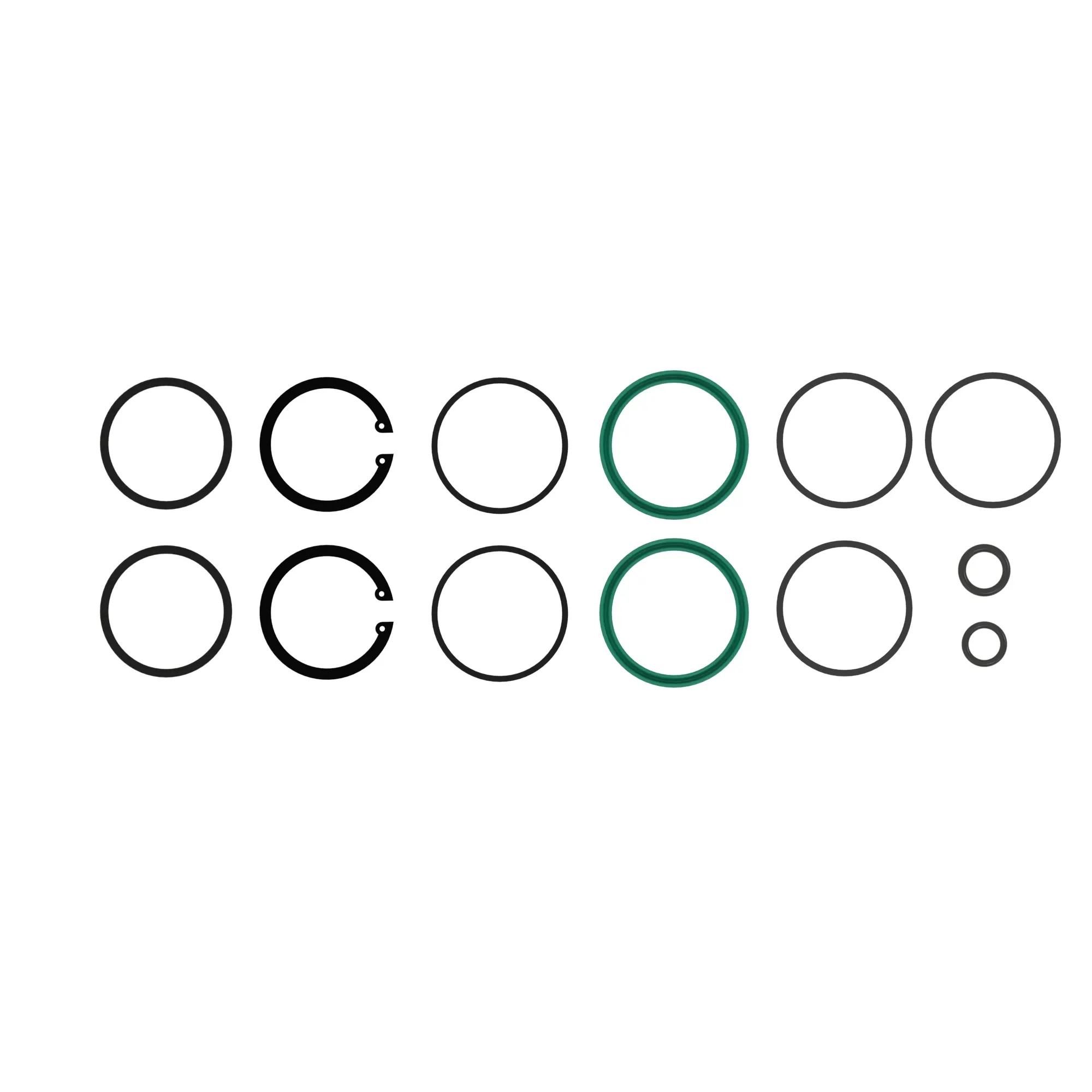 Hydraulic Cylinder Kit