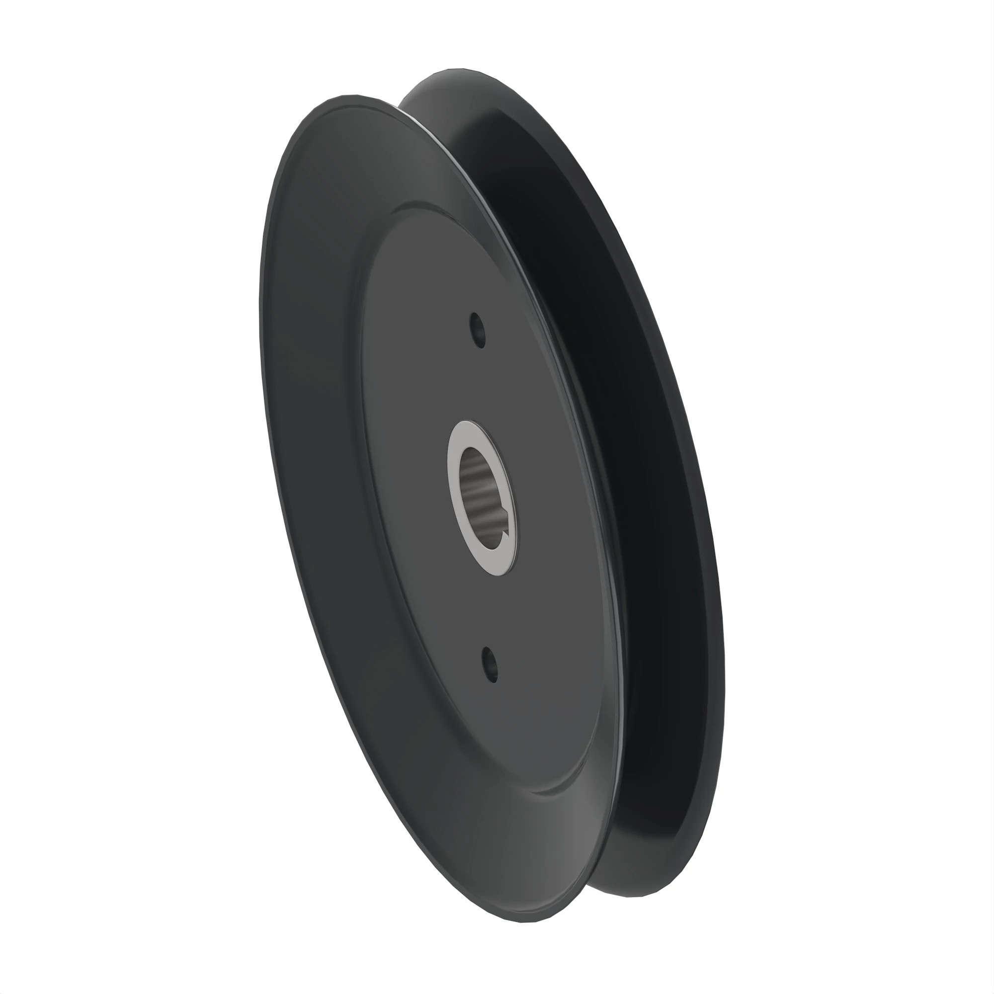 SHEAVE, WELDED SPINDLE