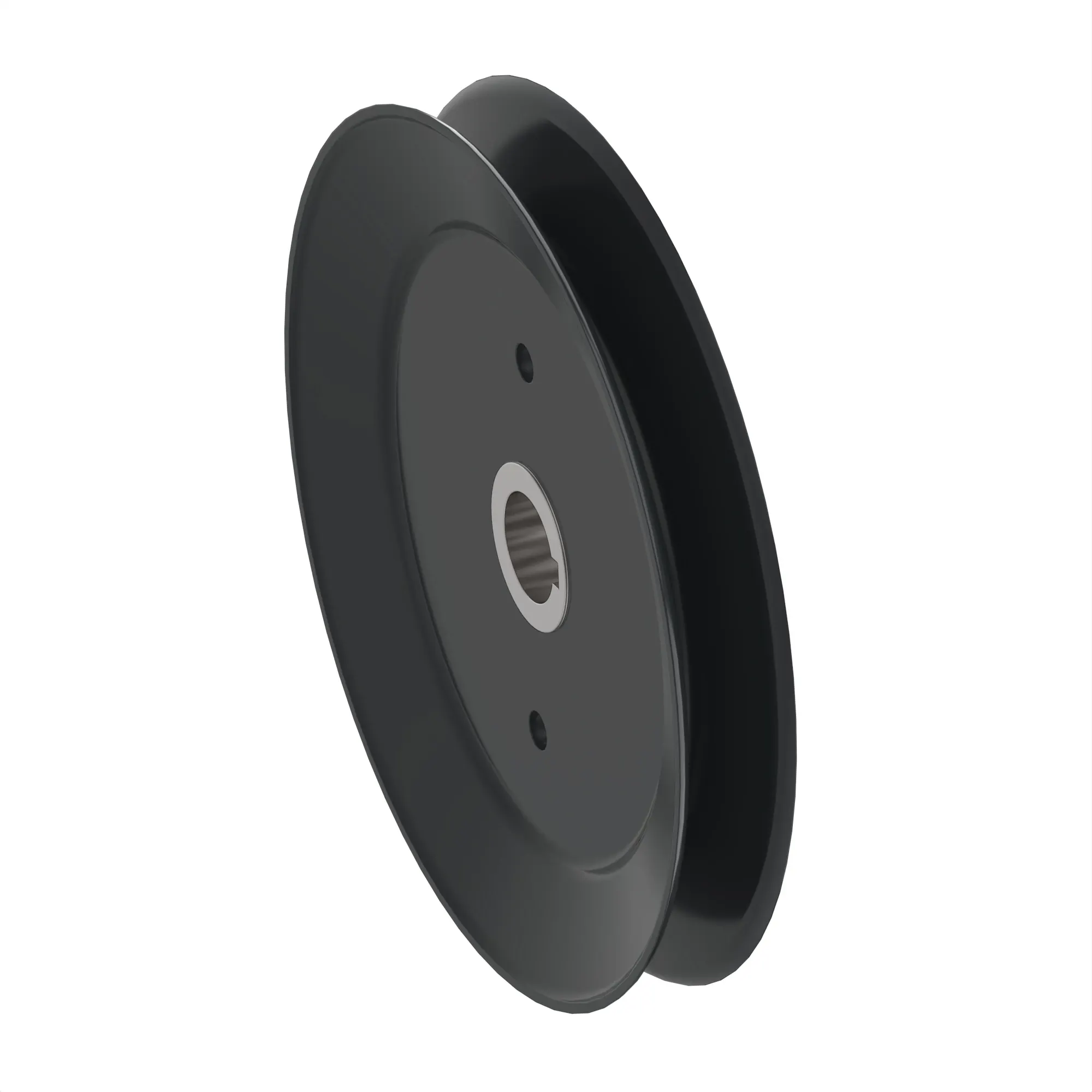 SHEAVE, WELDED SPINDLE