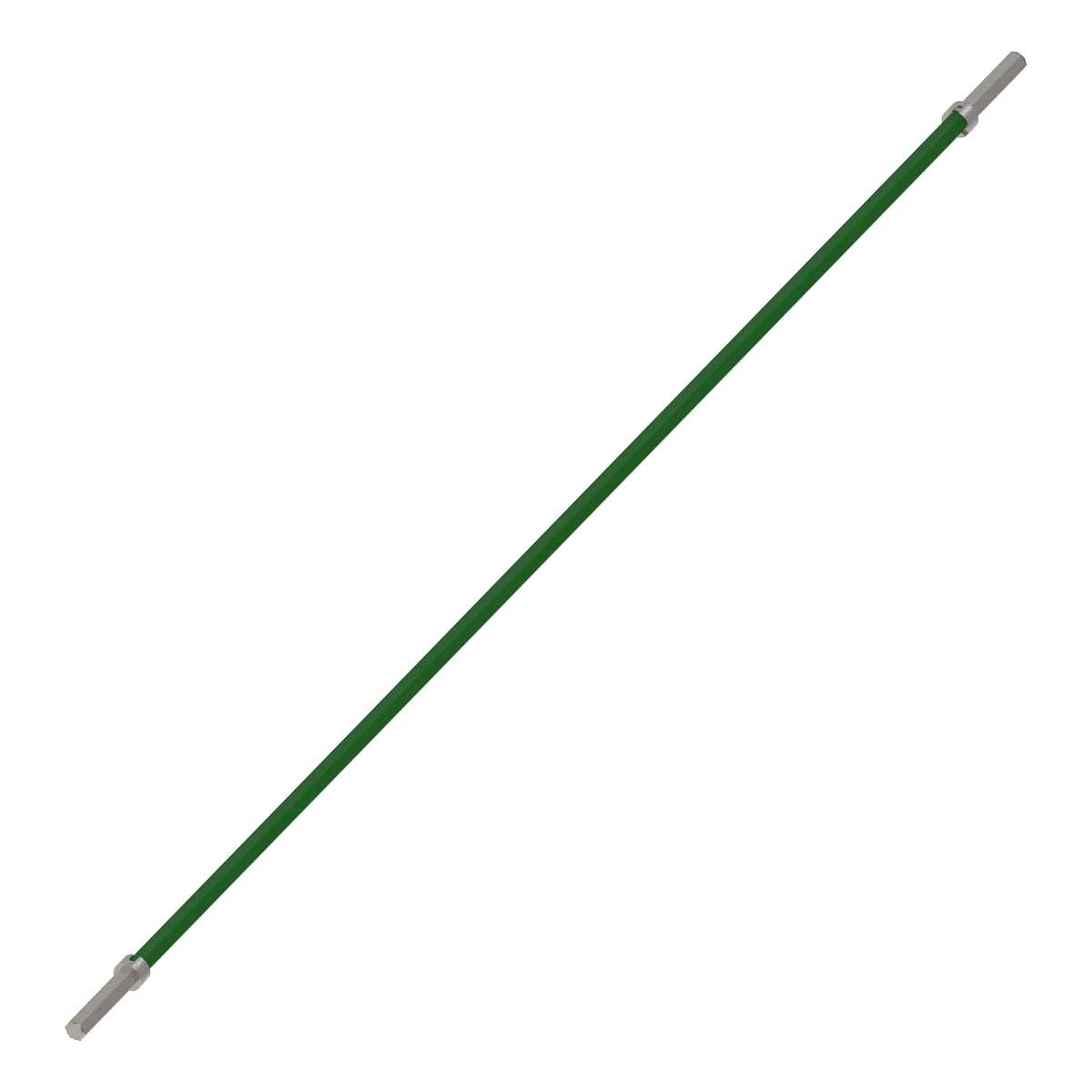 Drive Shaft, 28.58 Hex X 2574 W/Col