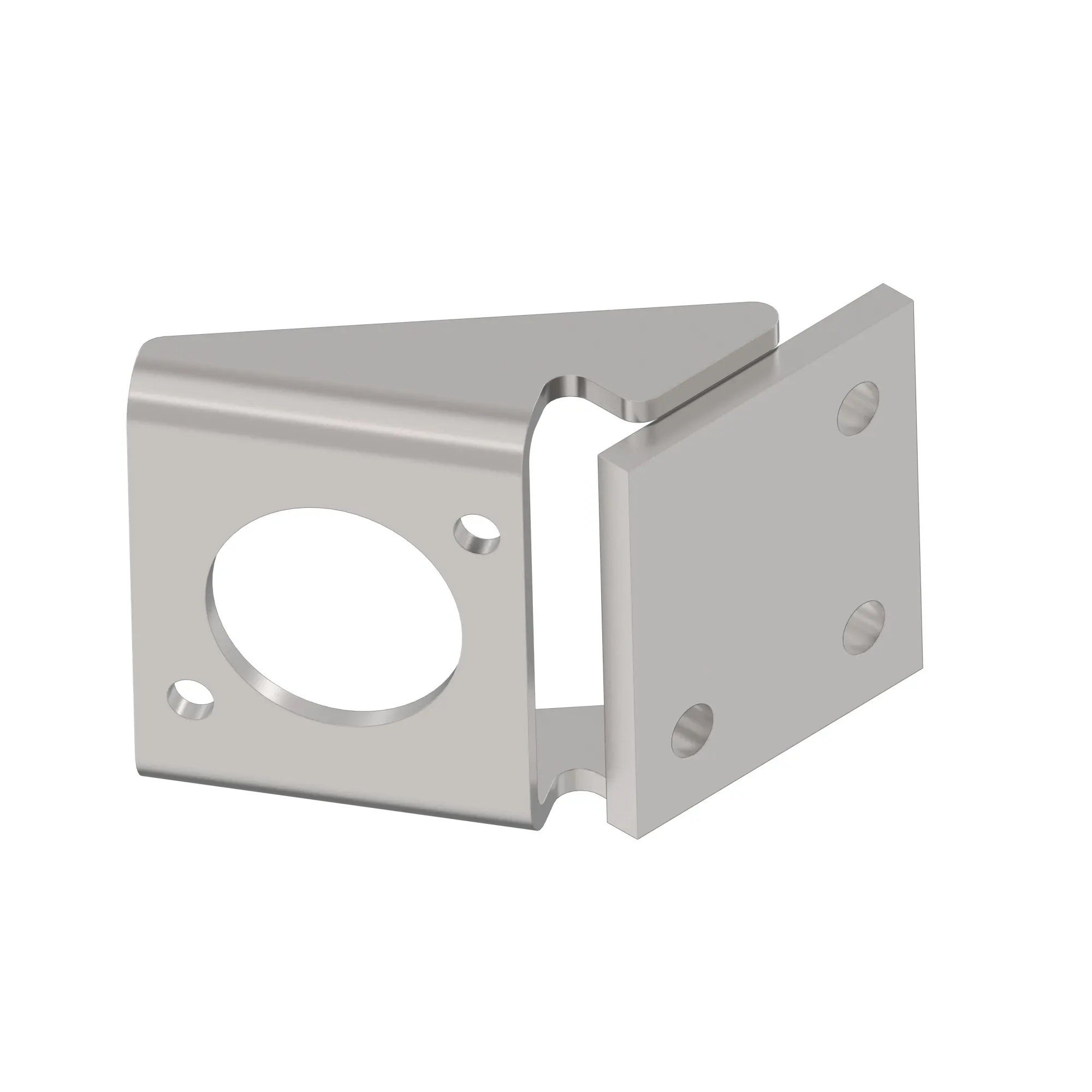 BRACKET, ENGINE MOUNT, LH