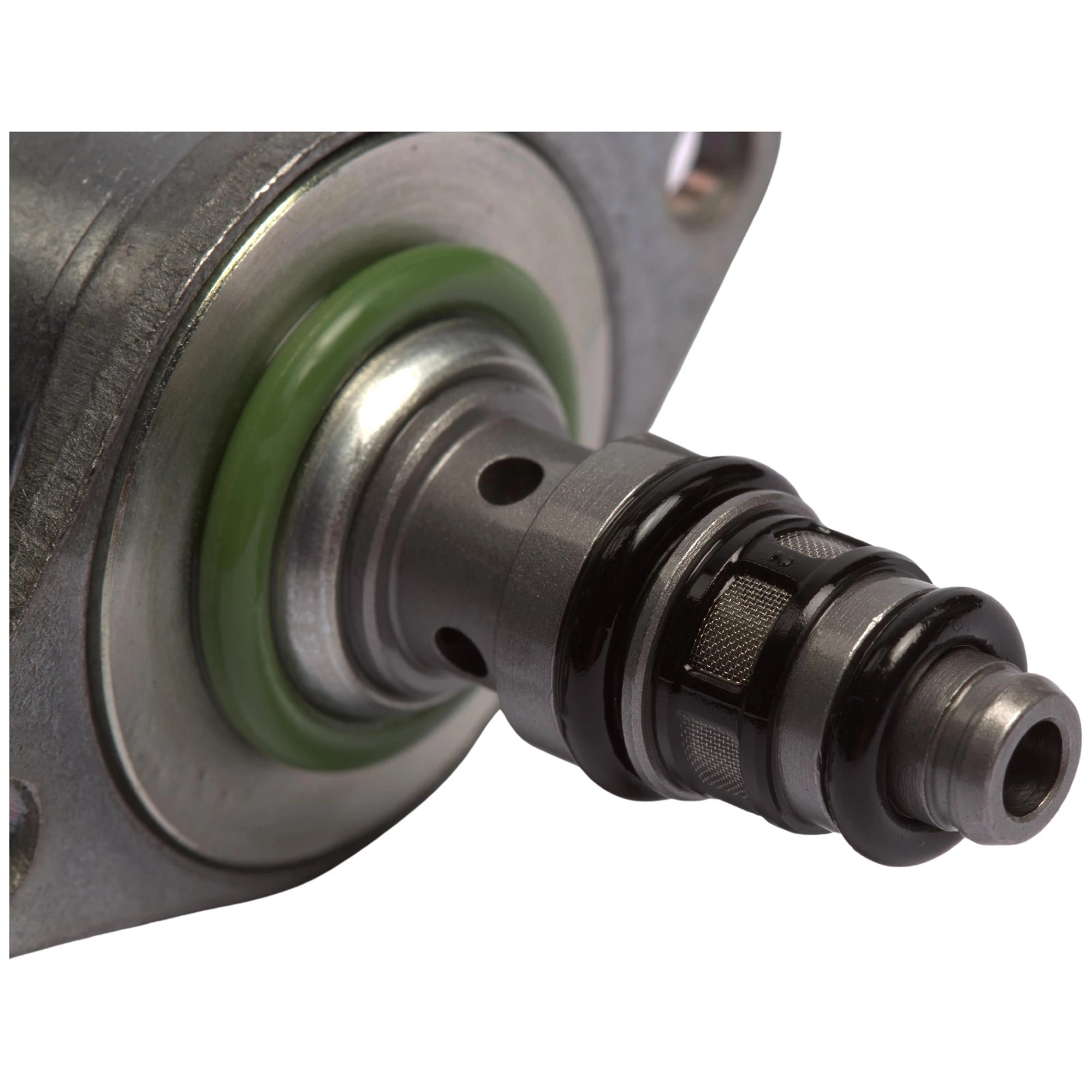 SOLENOID VALVE, SOLENOID VALVE WITH