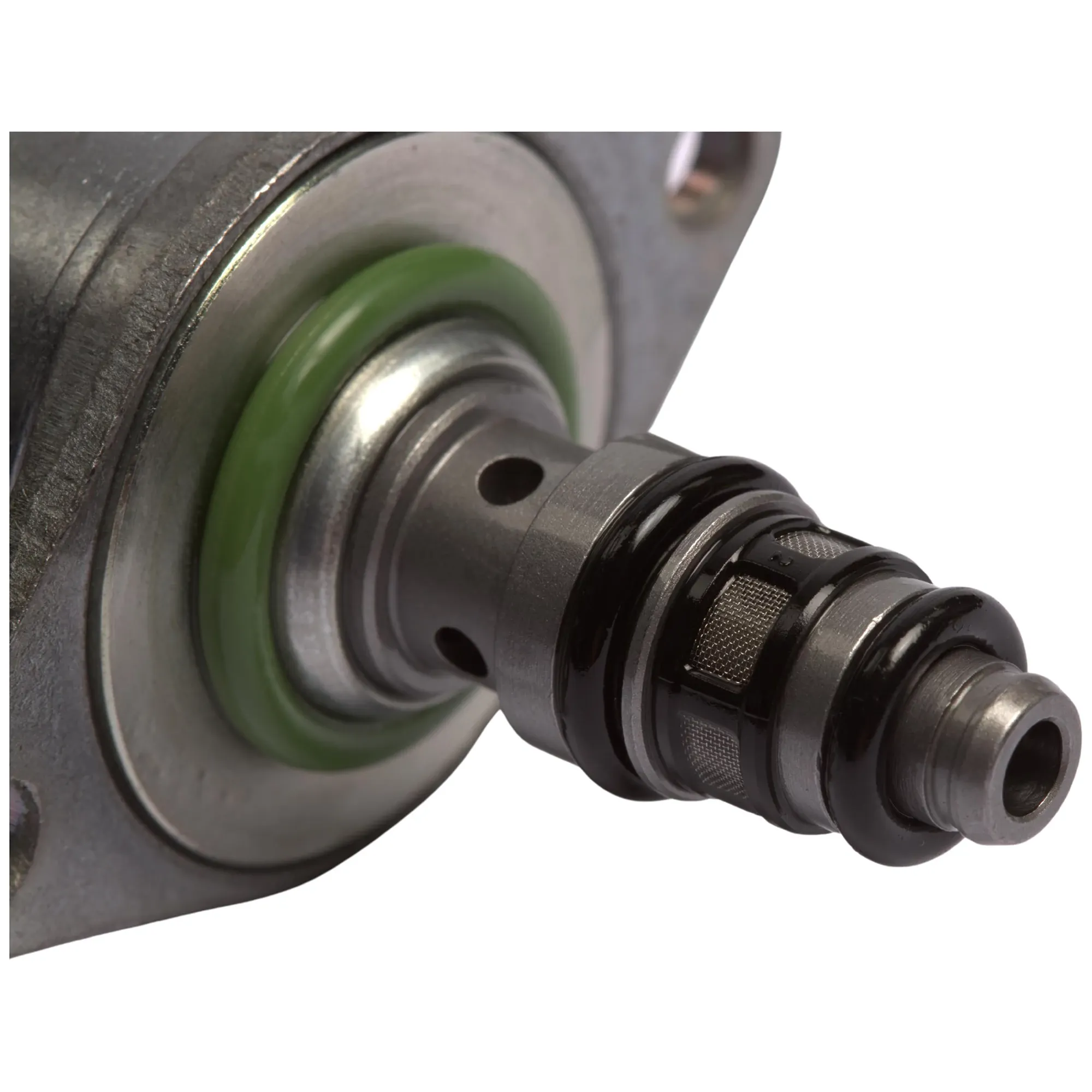 SOLENOID VALVE, SOLENOID VALVE WITH