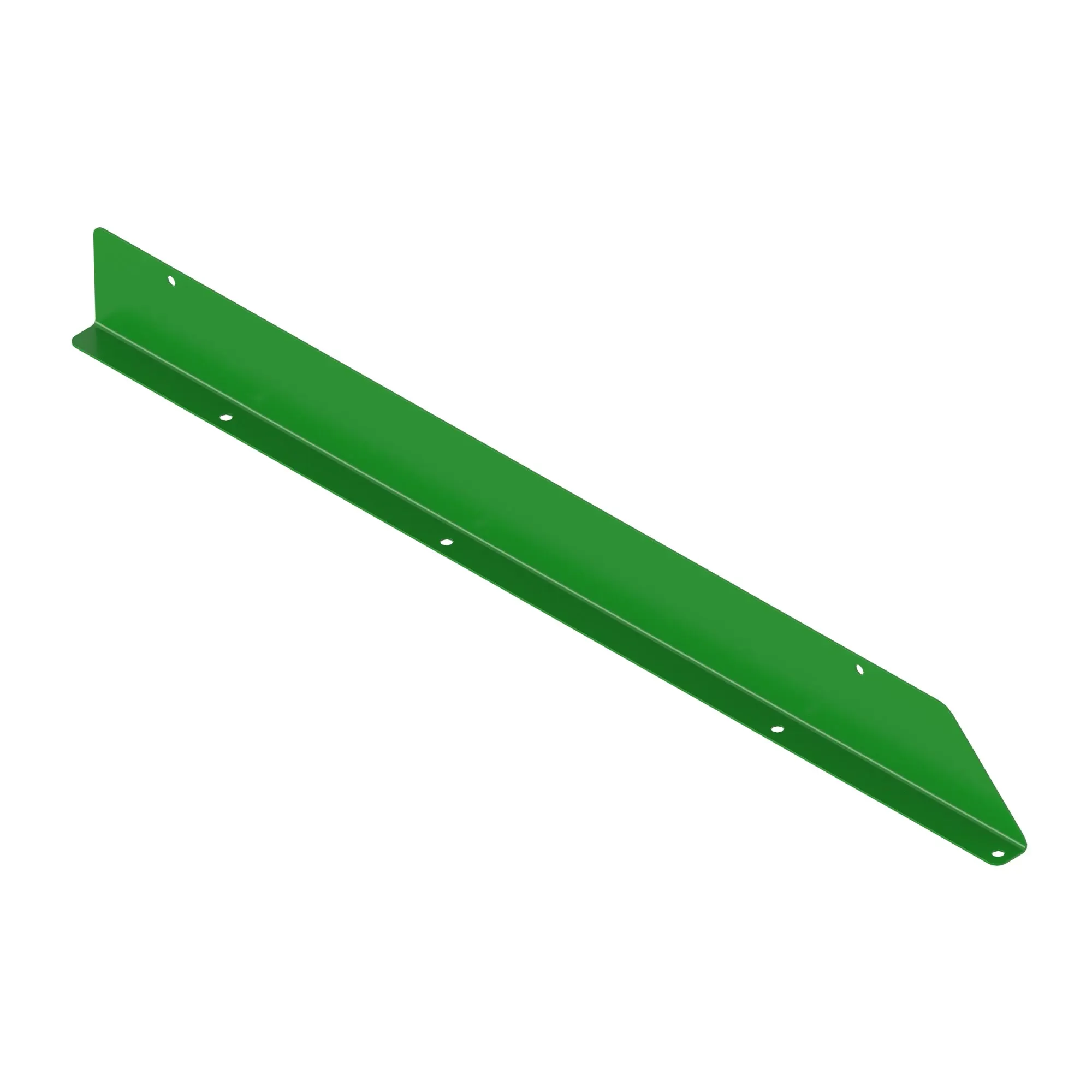 Plate, LH Platform Kickplate