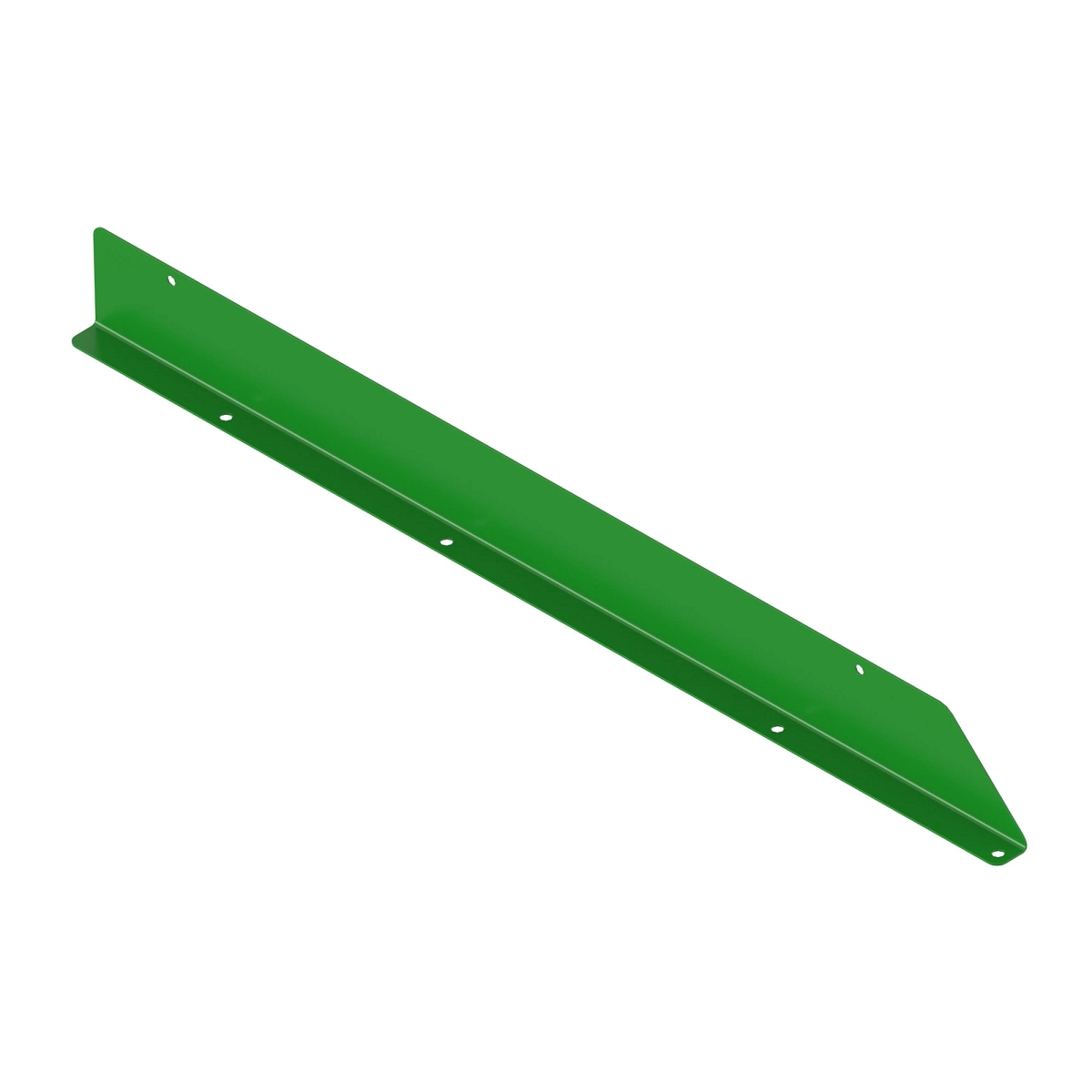 Plate, LH Platform Kickplate