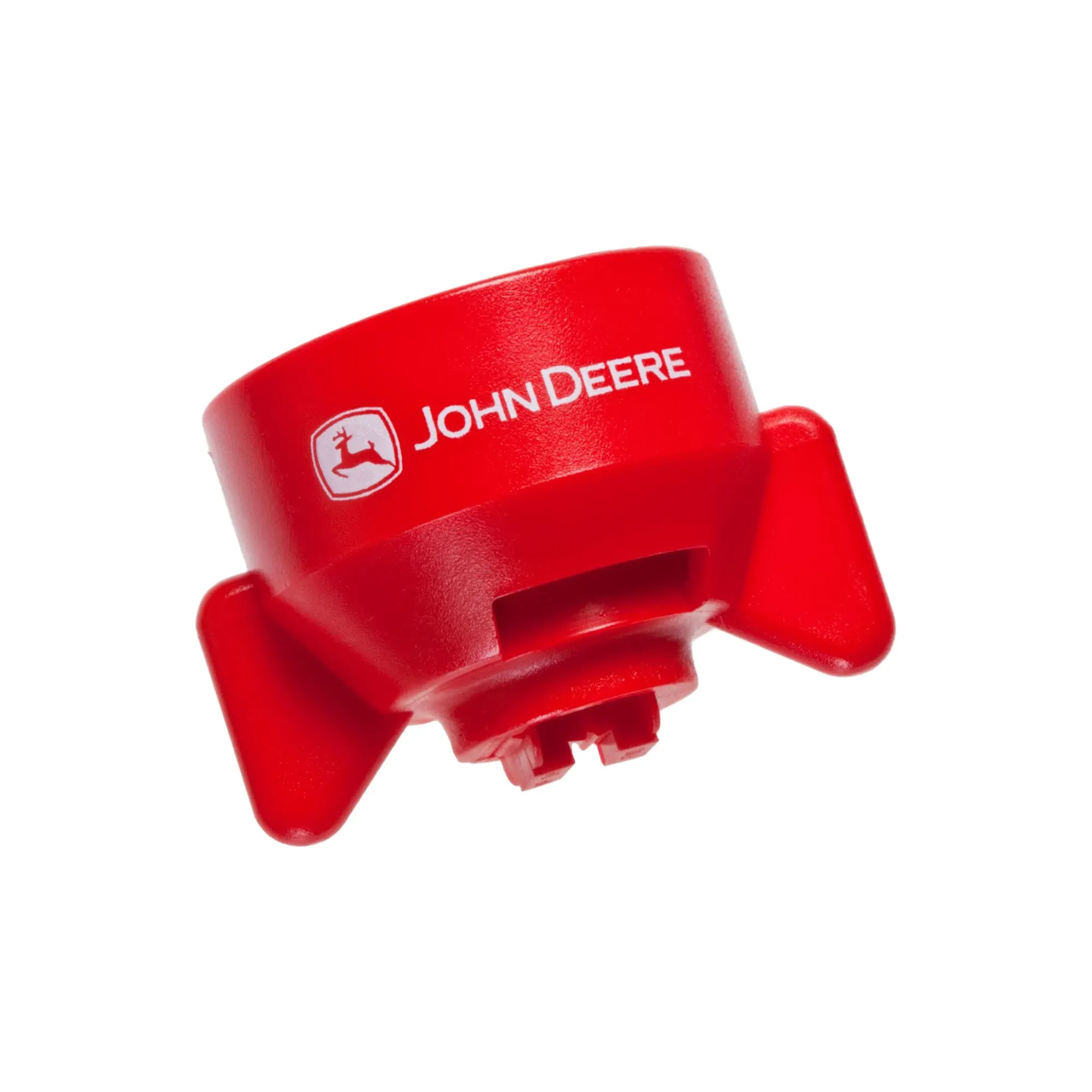 John Deere Extended Range (ER) 110 Degree Spray Angle Nozzle, 0.4 GPM, 1.6 LPM, Tip Size 04 - PSERQ1004