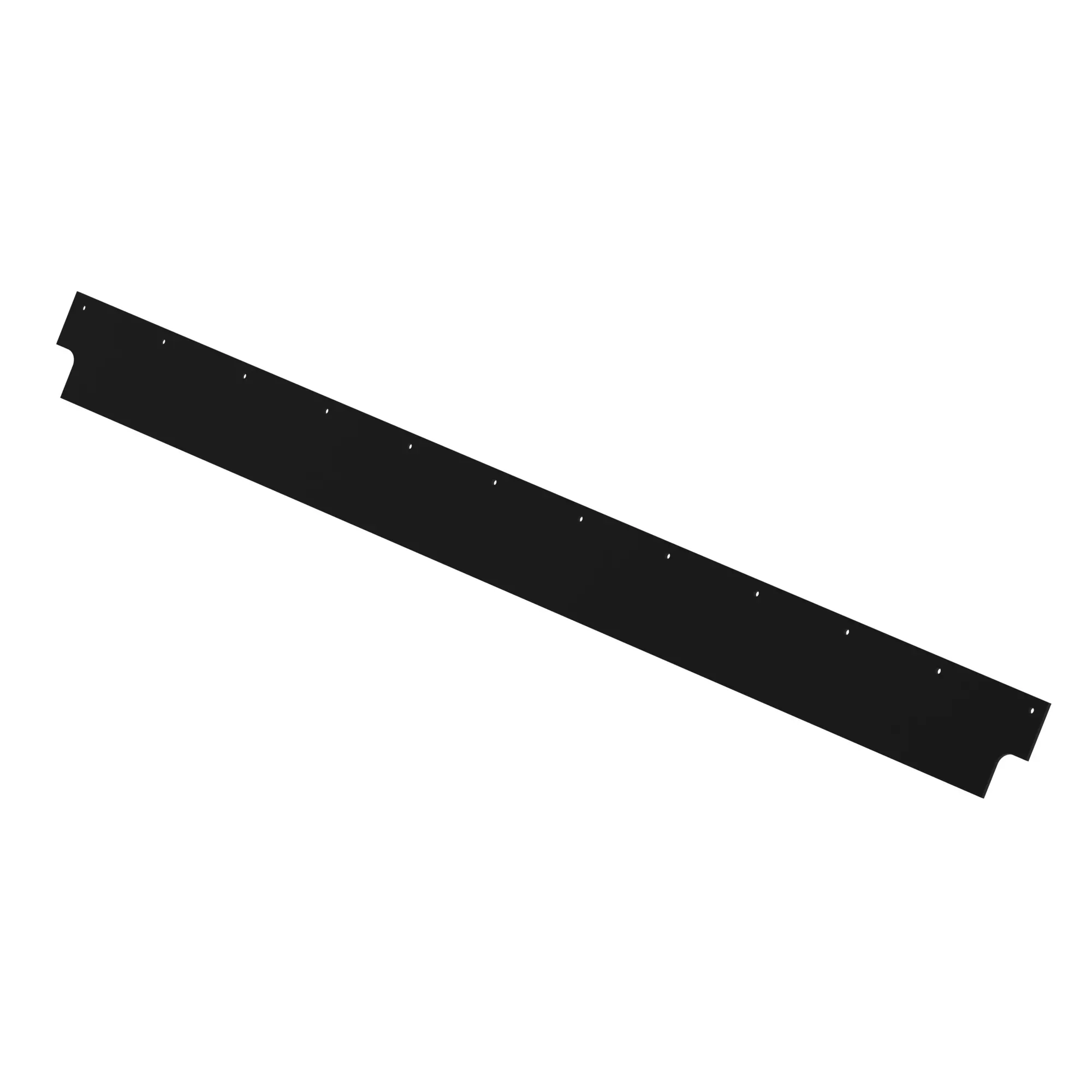 Deflector UPPER FEEDER HOUSE SEAL