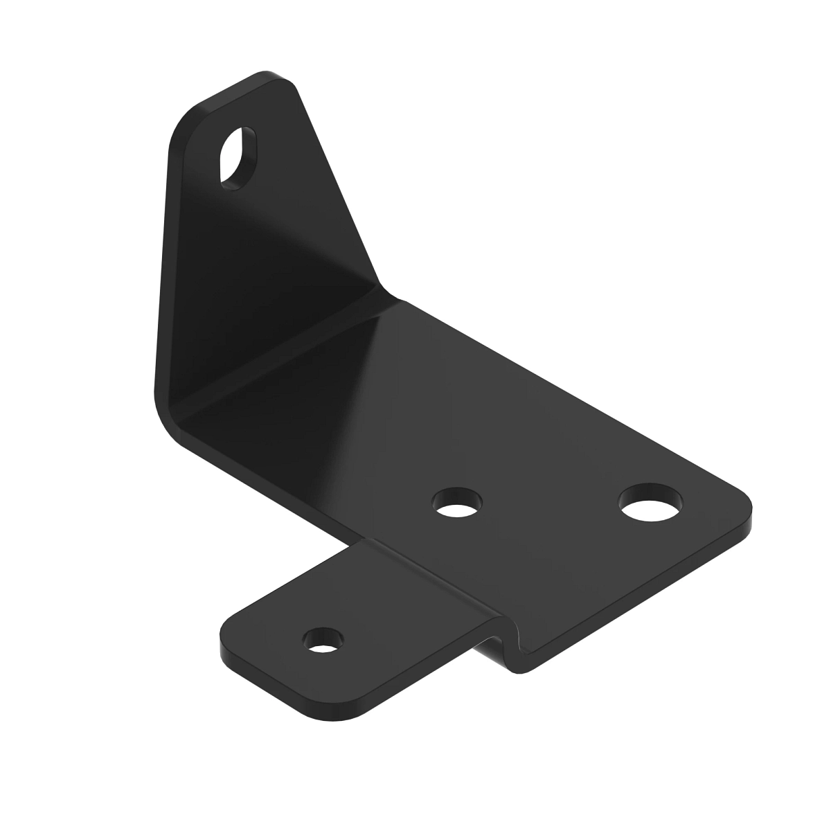 Bracket, LH Side Screen